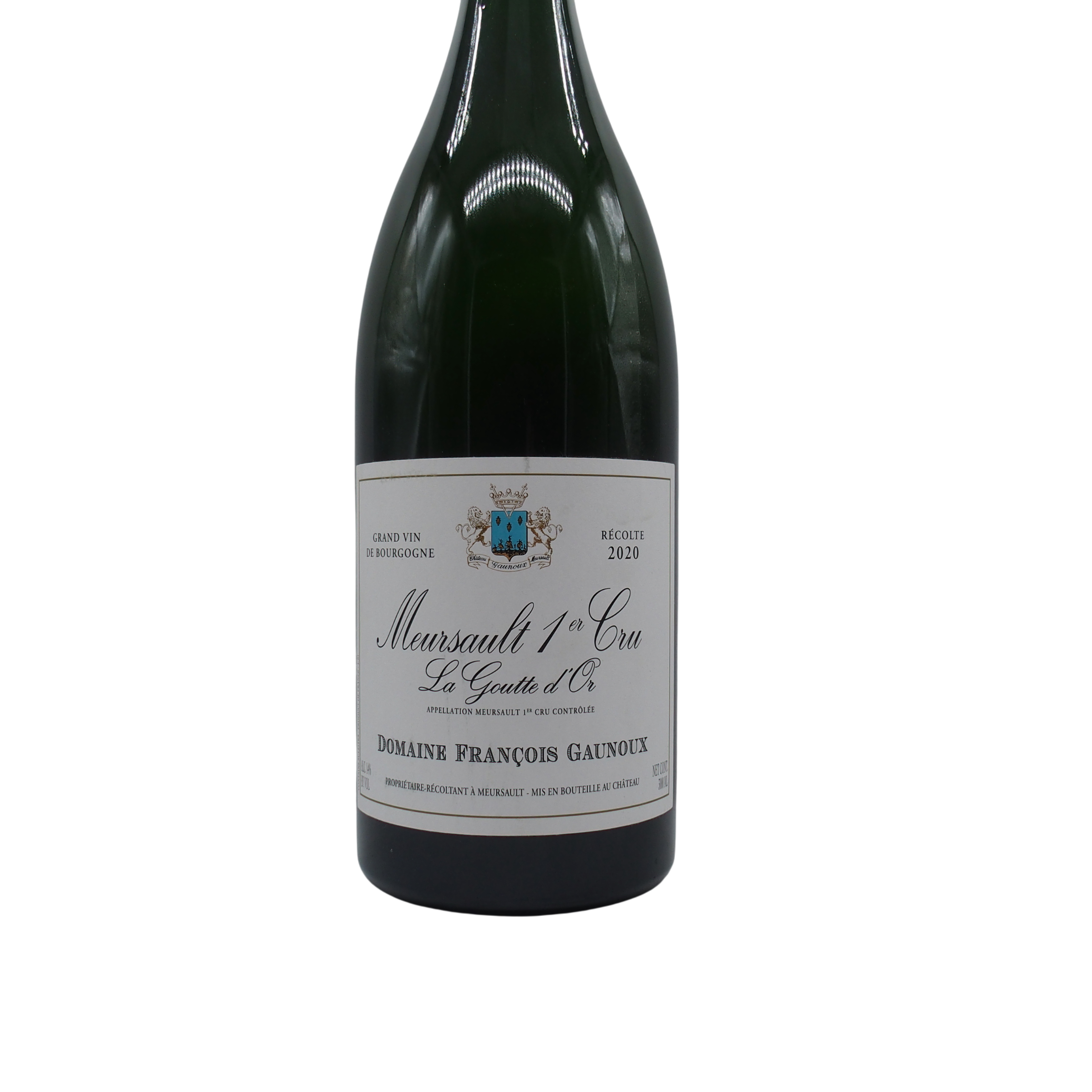 Jéroboam Meursault 1er Cru « Goutte d'Or » 2020 Gaunoux