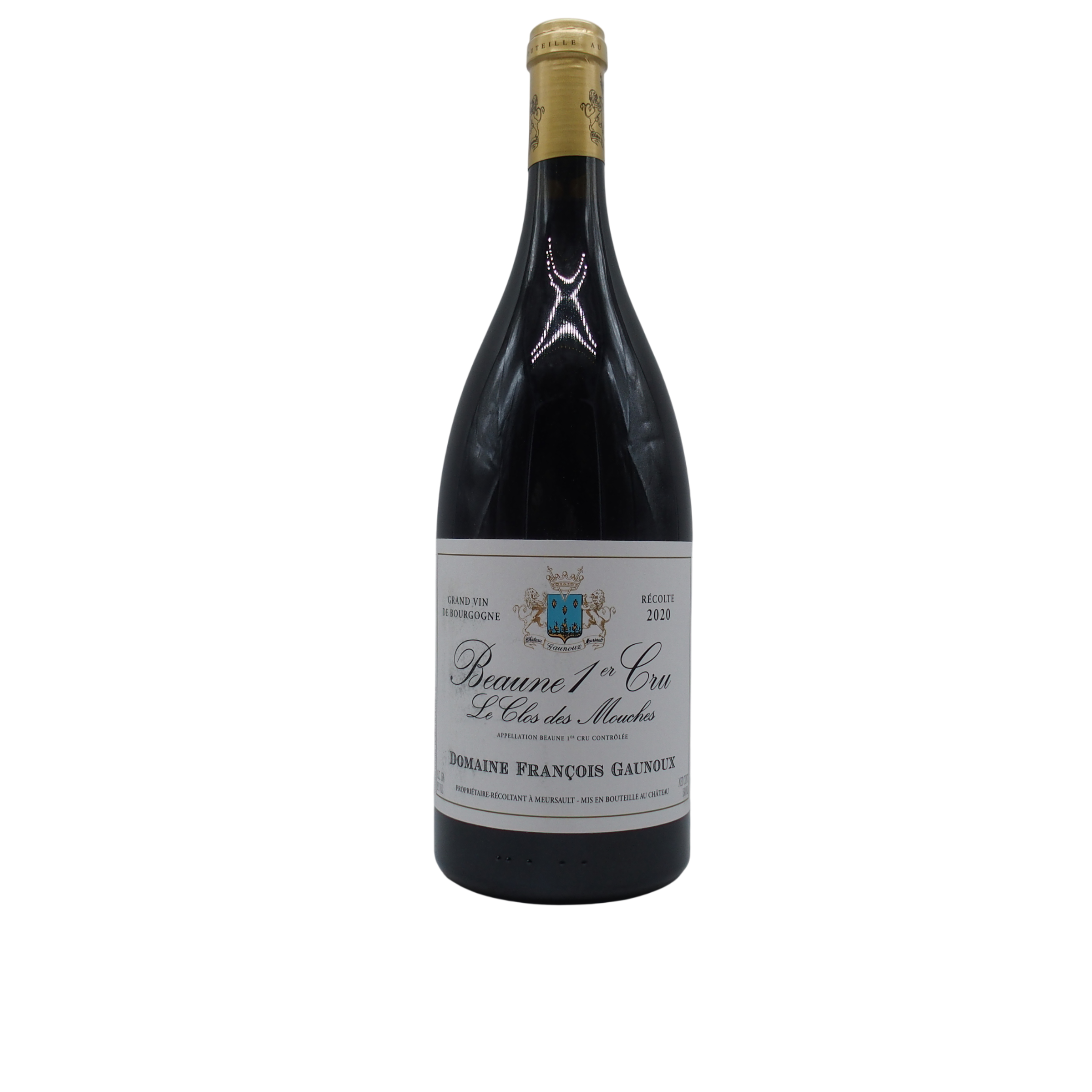 Magnum Beaune 1er Cru « Clos des Mouches » 2020 F. Gaunoux