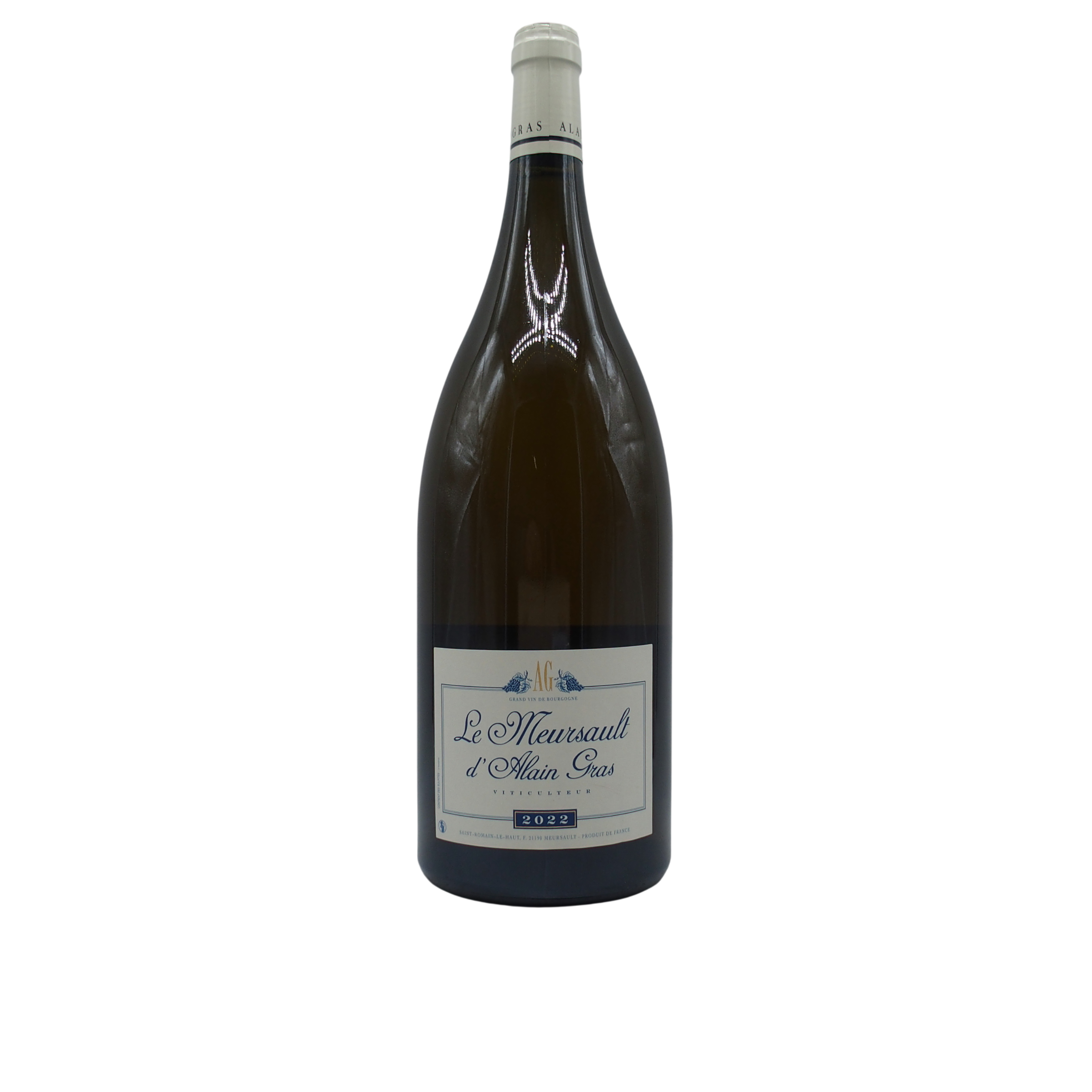 Magnum Meursault « Les Tillets » 2022