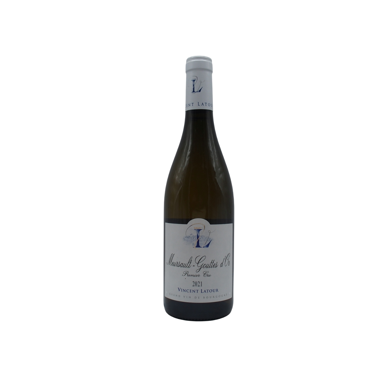 Meursault 1er Cru « Goutte d'Or » 2021 Domaine Vincent Latour