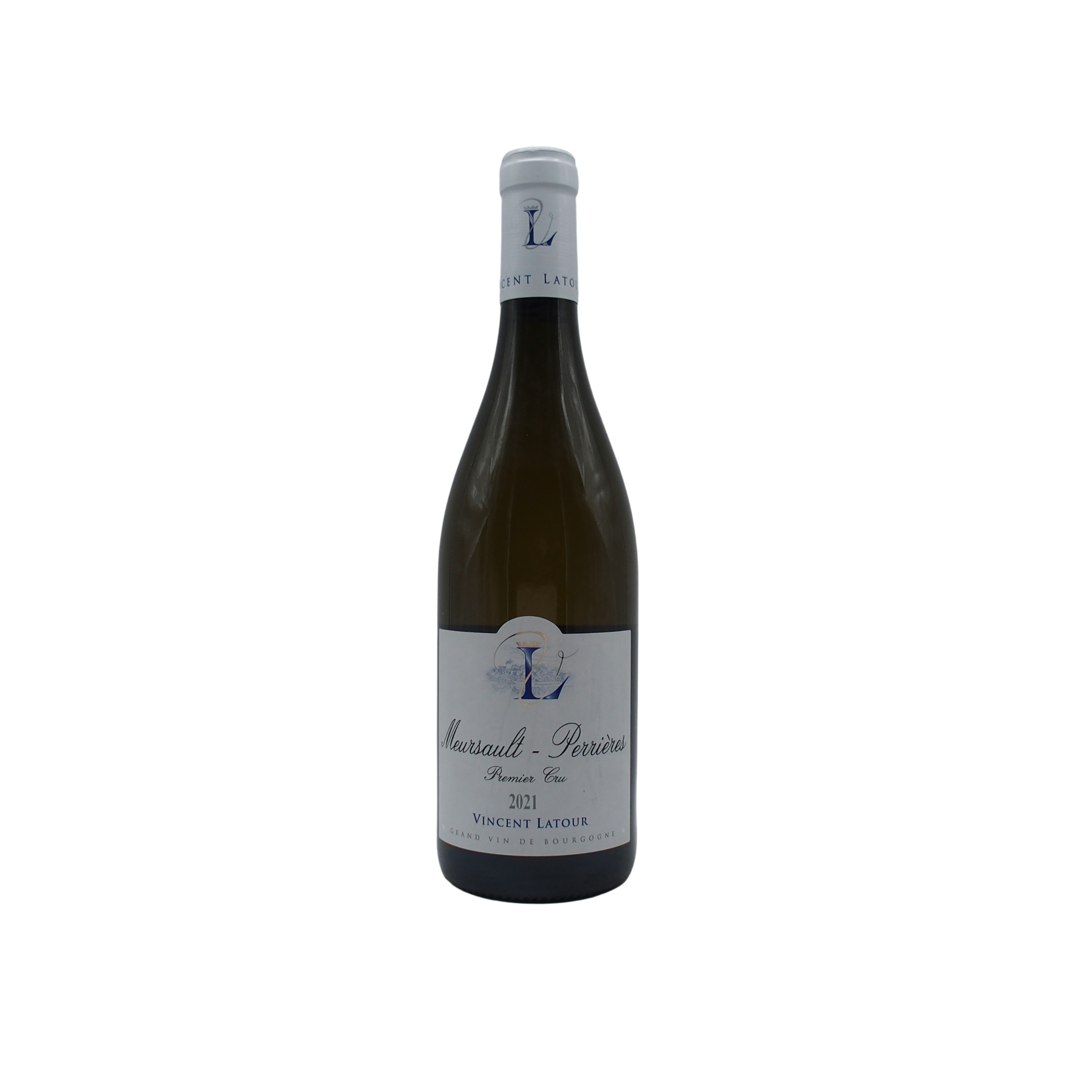 Meursault 1er Cru « Perrières » 2021 Vincent Latour