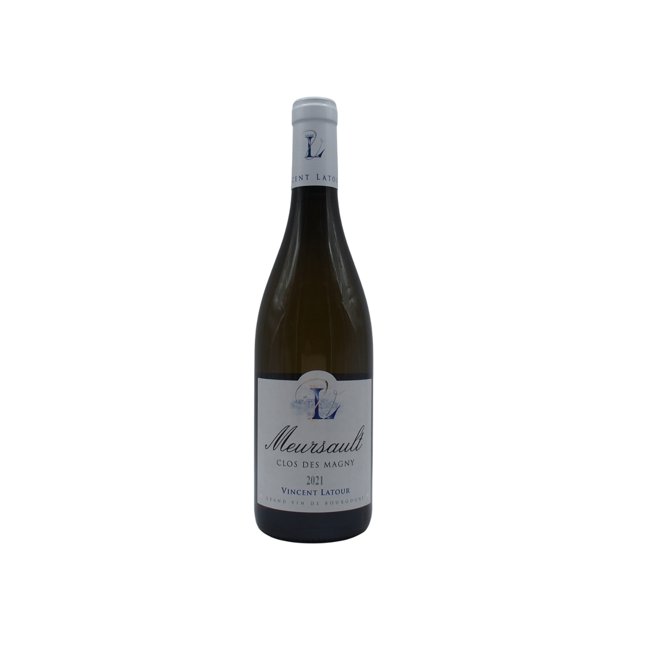 Meursault « Clos des Magny » Vincent Latour 2021