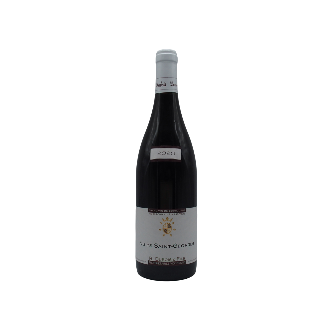 Nuits-Saint-Georges 2020 Domaine Dubois & Fils
