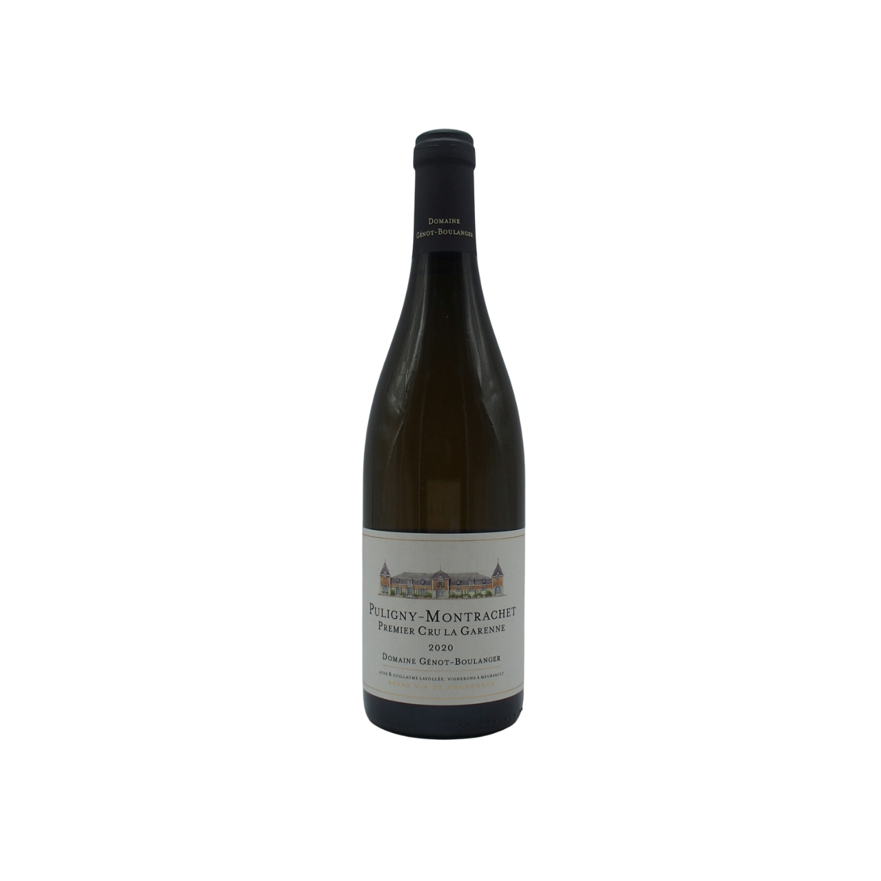 Puligny-Montrachet 1er Cru « La Garenne » - Génot-Boulanger