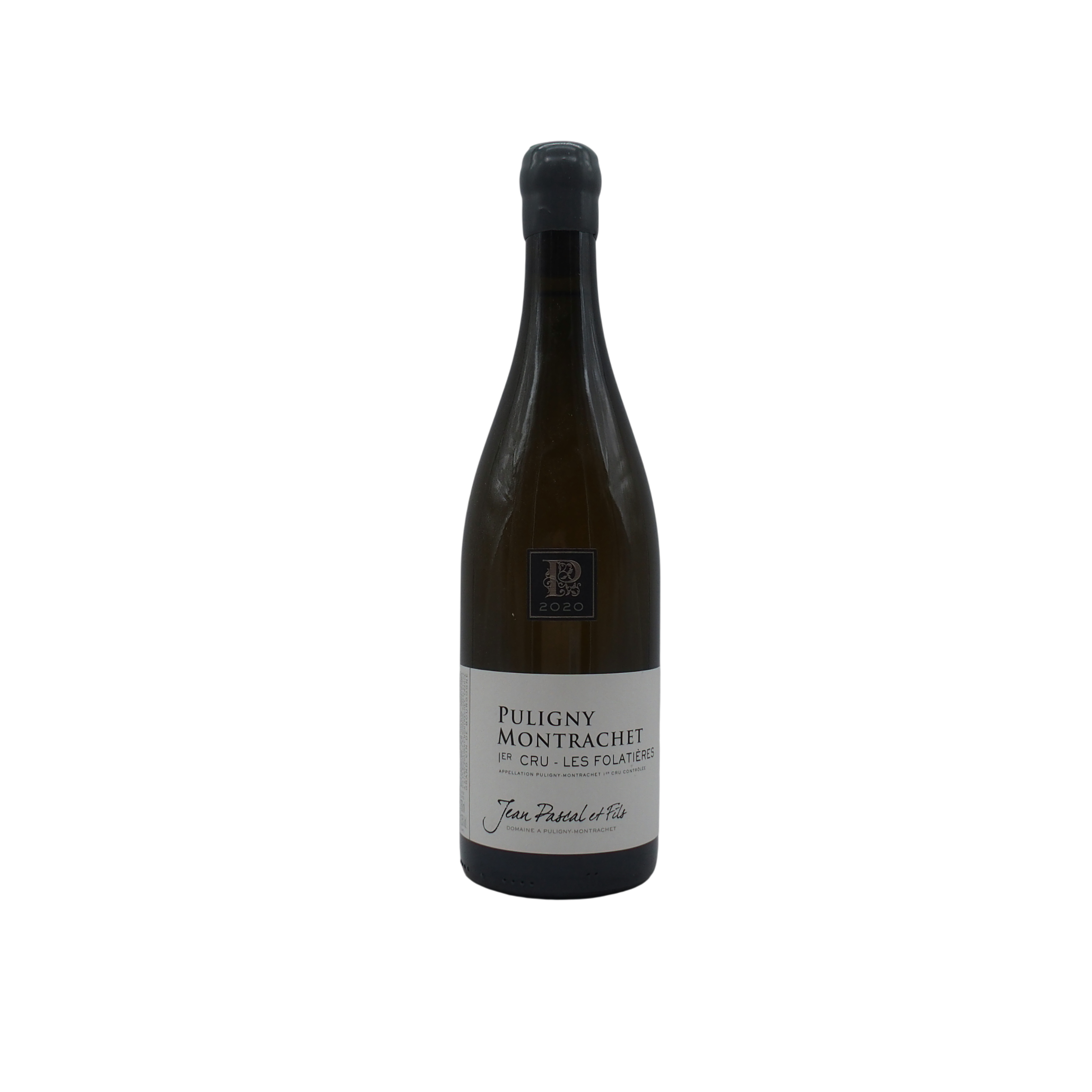 Puligny-Montrachet 1er Cru Les Folatières 2020 - Jean Pascal