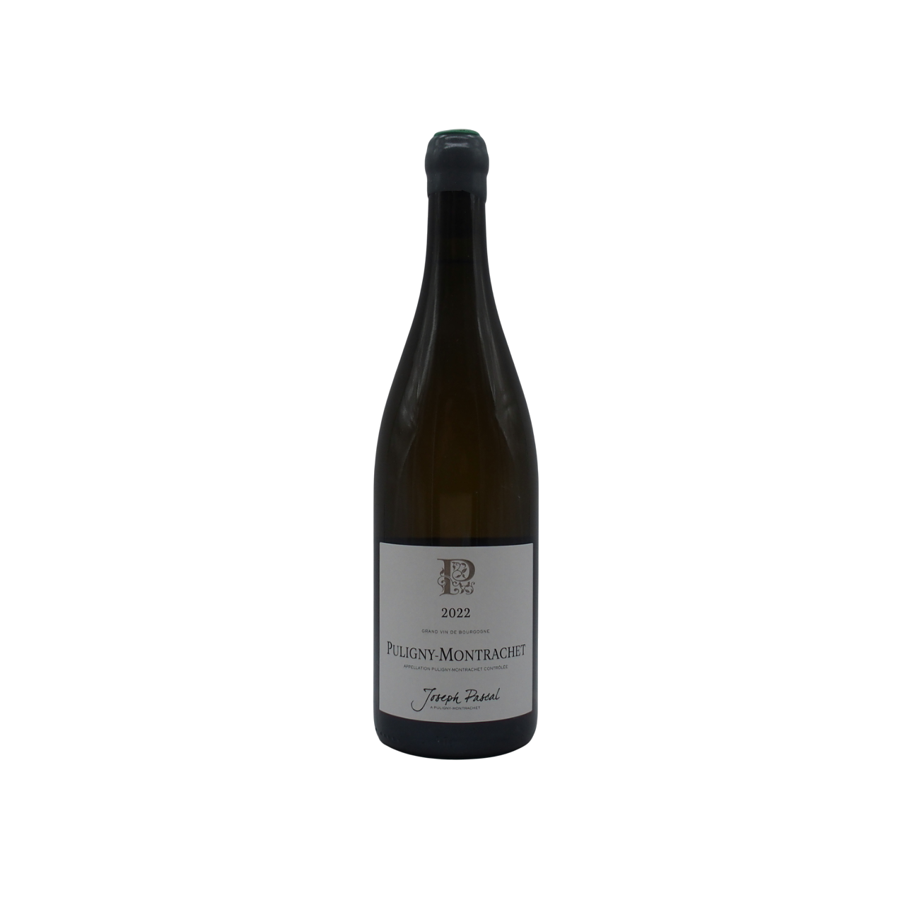 Puligny-Montrachet 2022 Domaine Jean Pascal