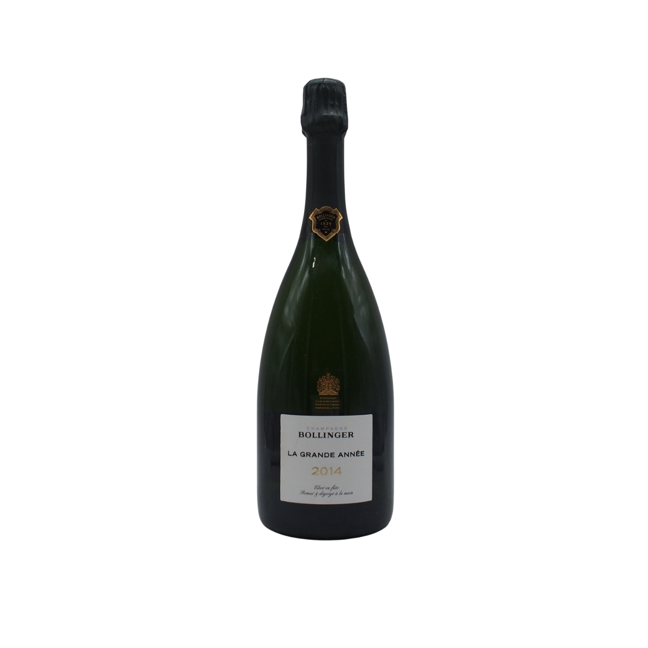 Champagne « La Grande Année Rosé » 2014 Bollinger