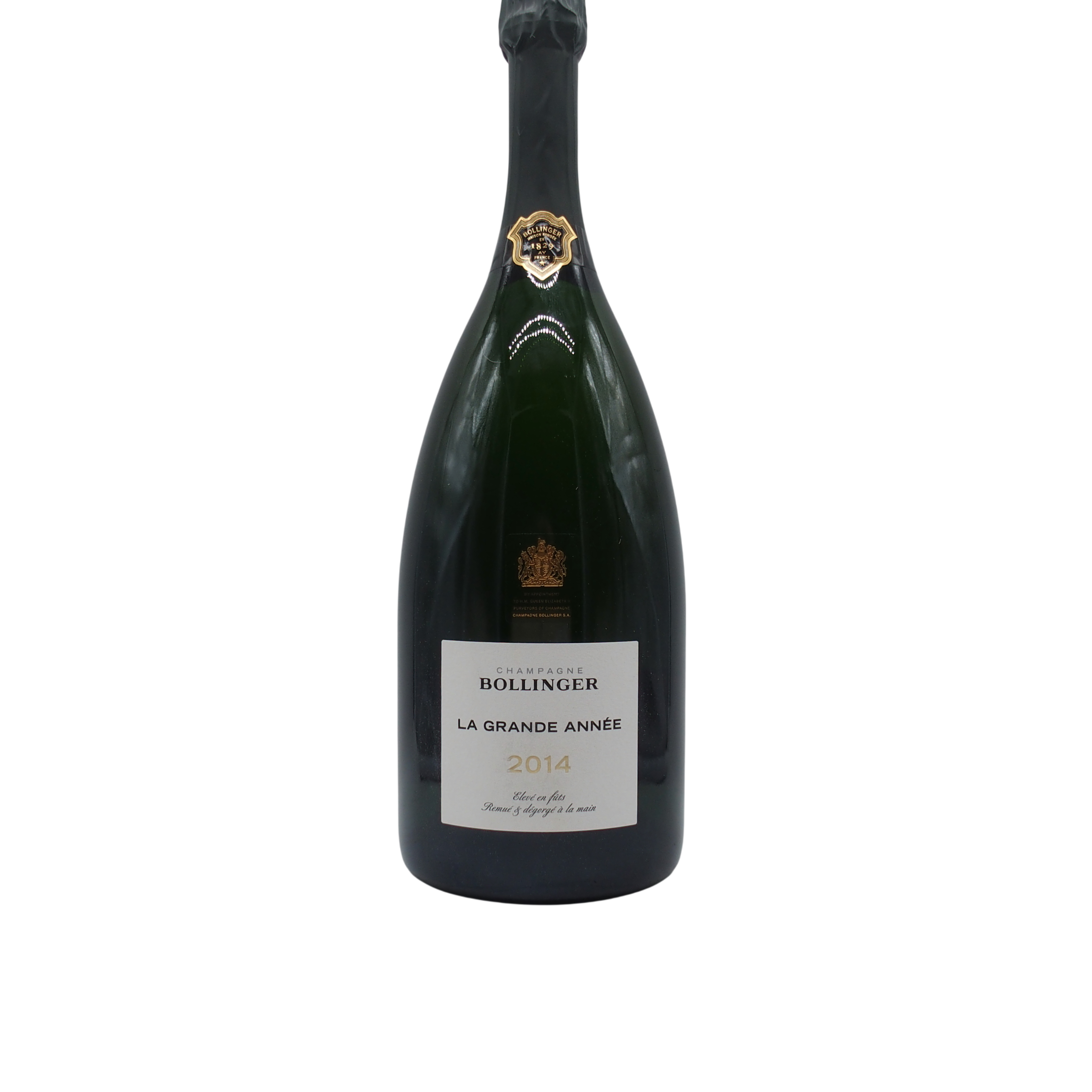 Magnum Champagne « La Grande Année » 2014 Bollinger