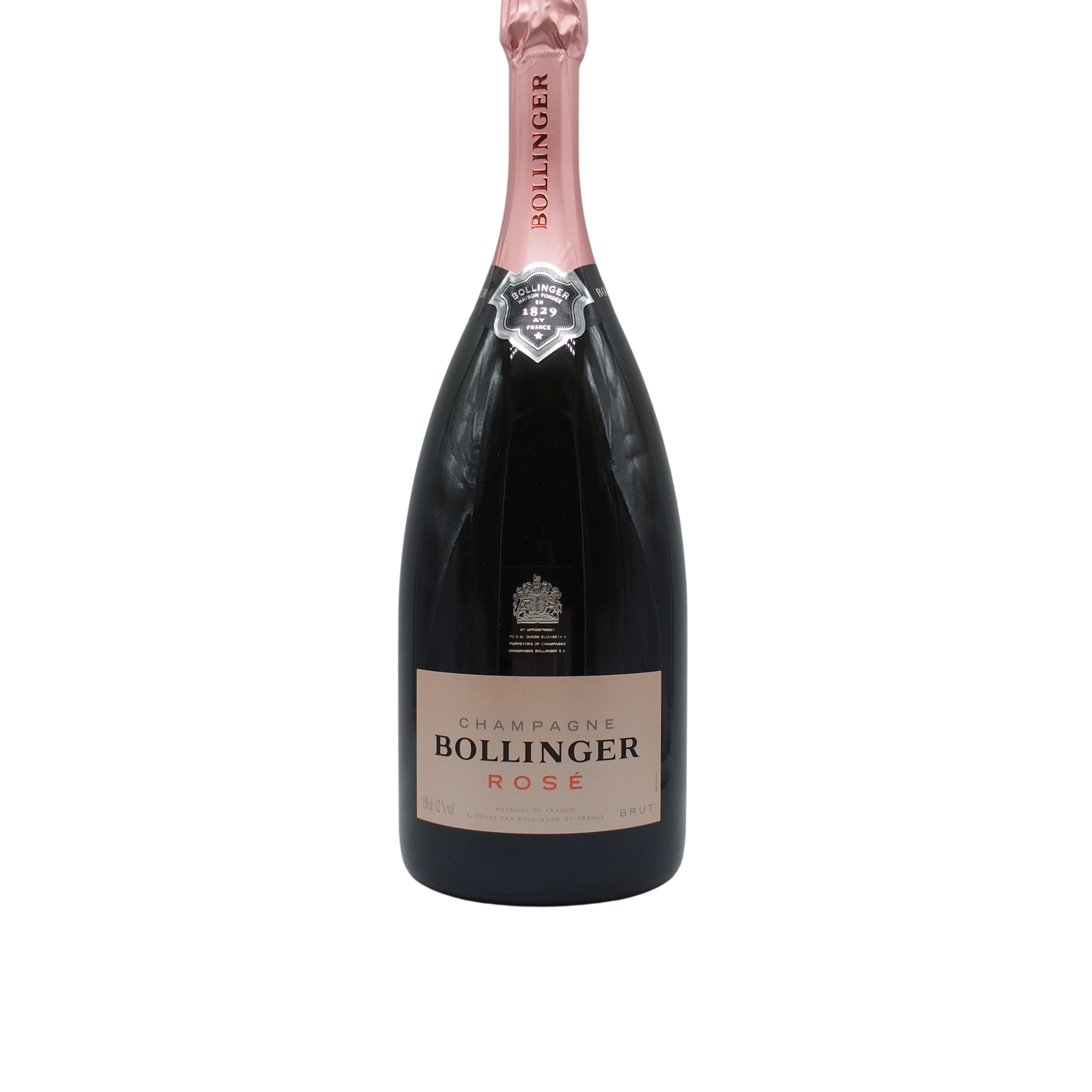 Magnum Champagne Rosé Bollinger