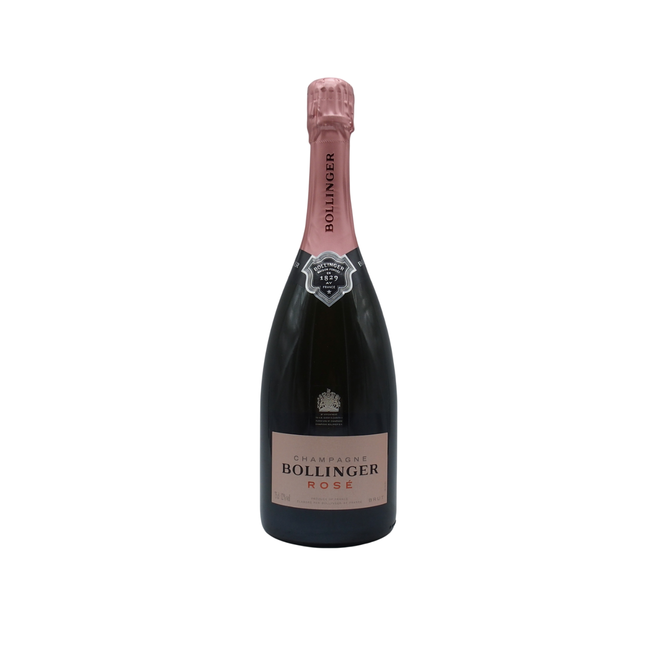 Magnum Champagne Rosé Bollinger