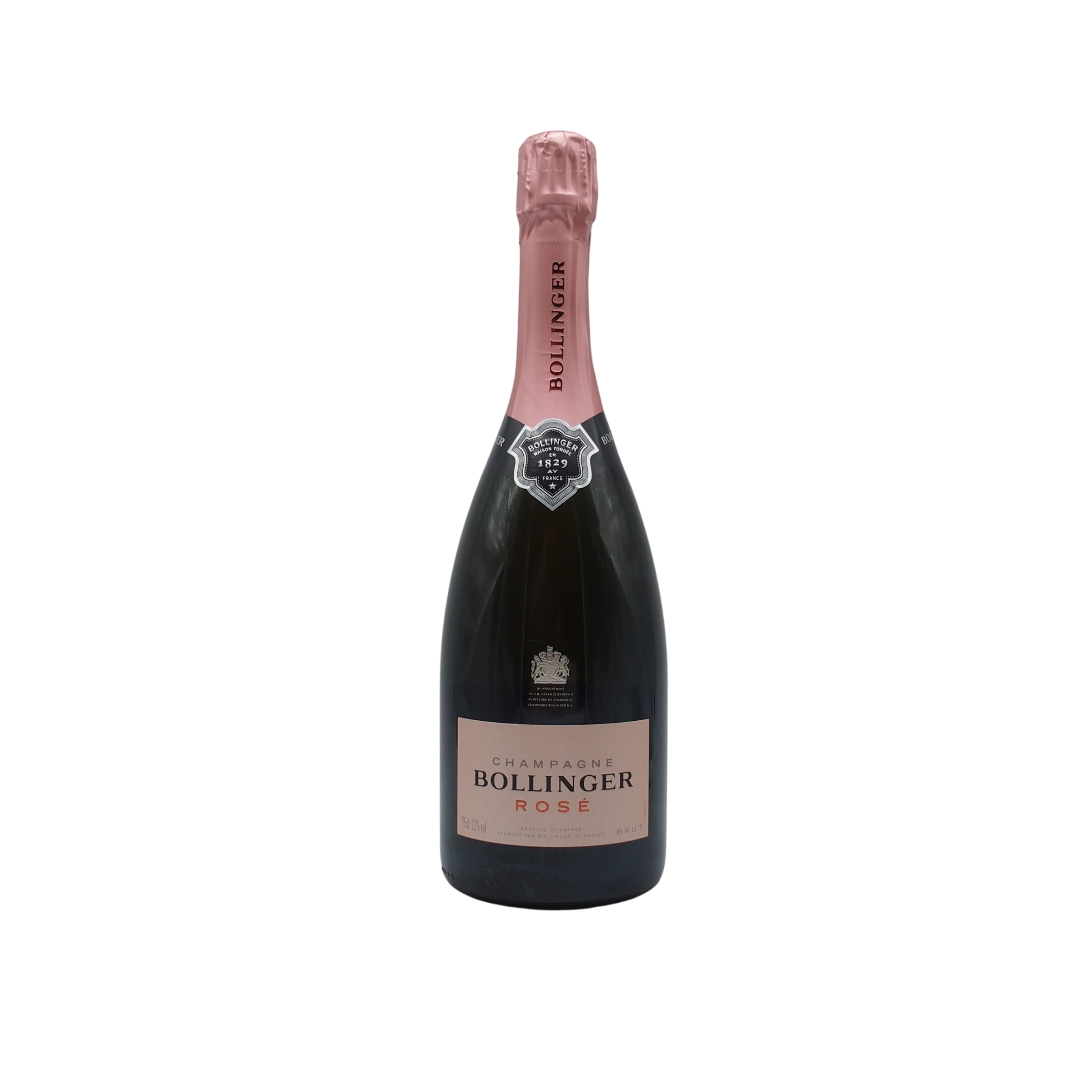 Champagne Rosé Bollinger