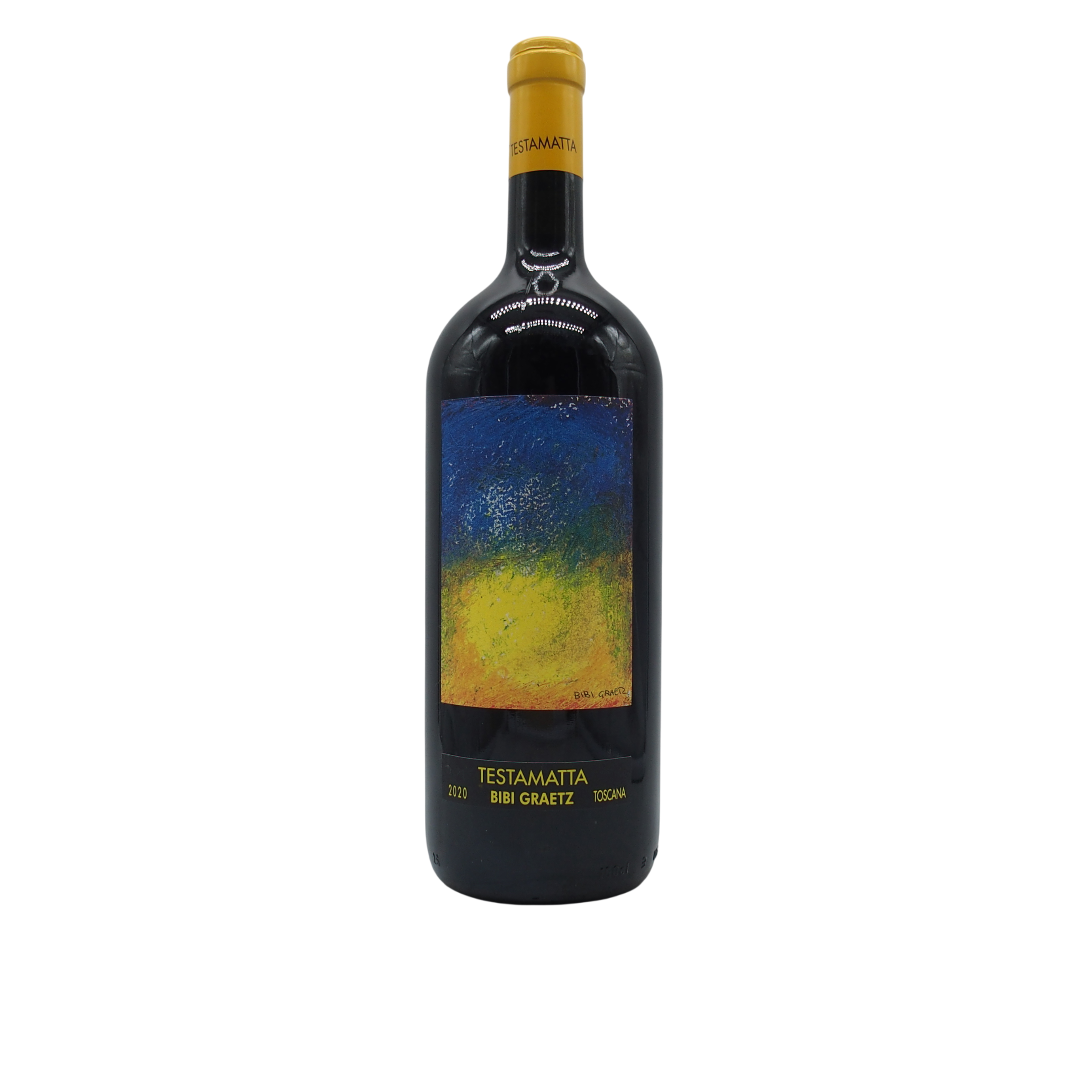 Magnum Testamatta 2020 Bibi Graetz