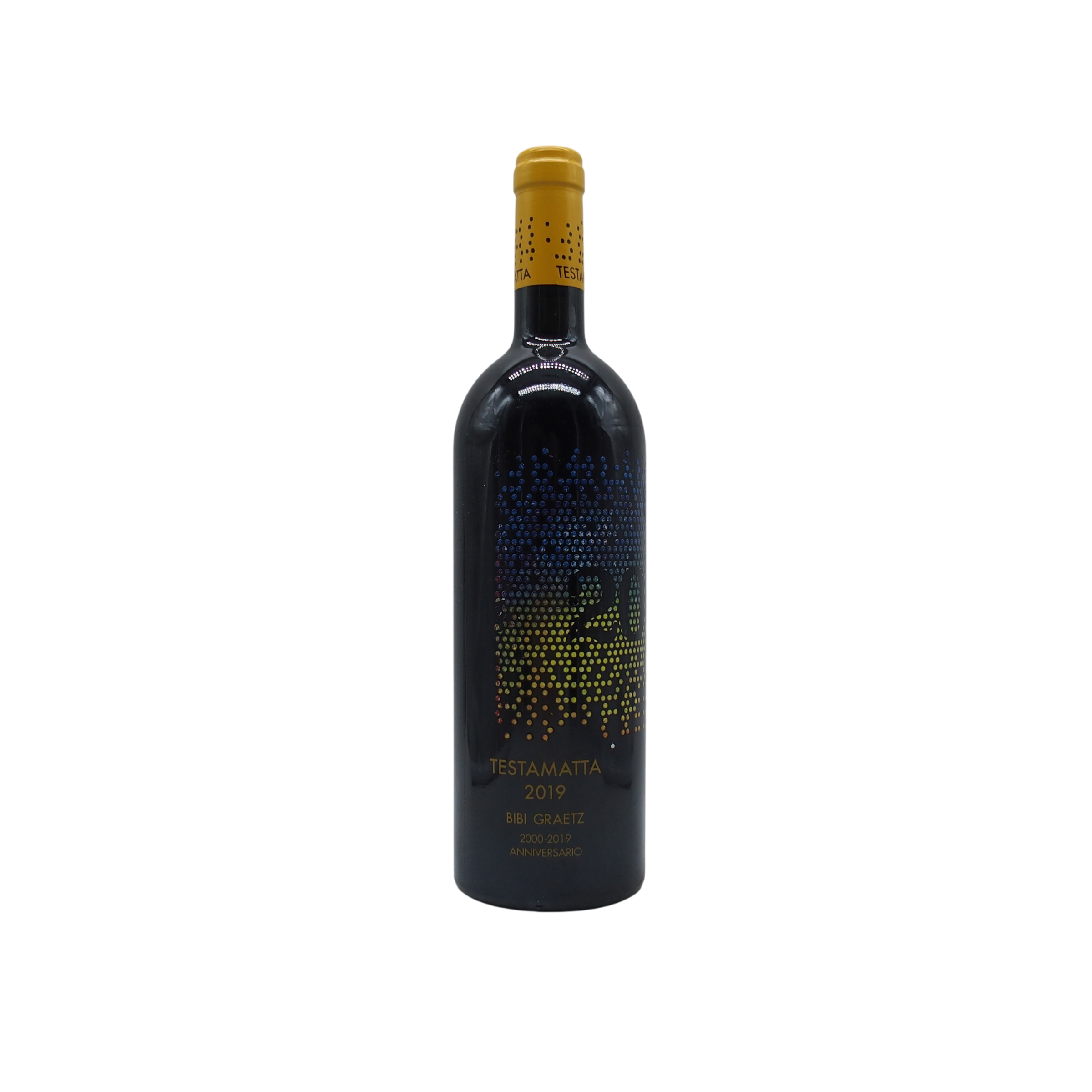 Testamatta 2019 Bibi Graetz
