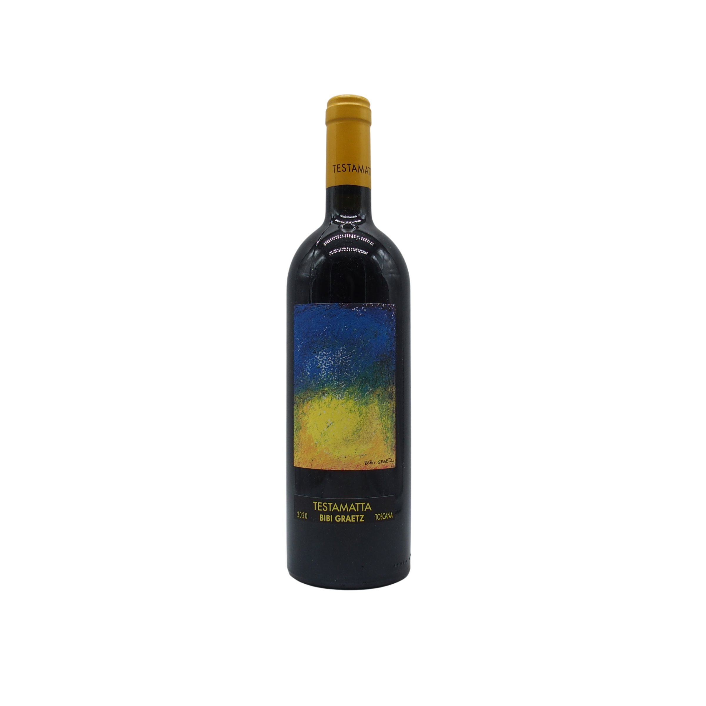 Testamatta 2020 Bibi Graetz