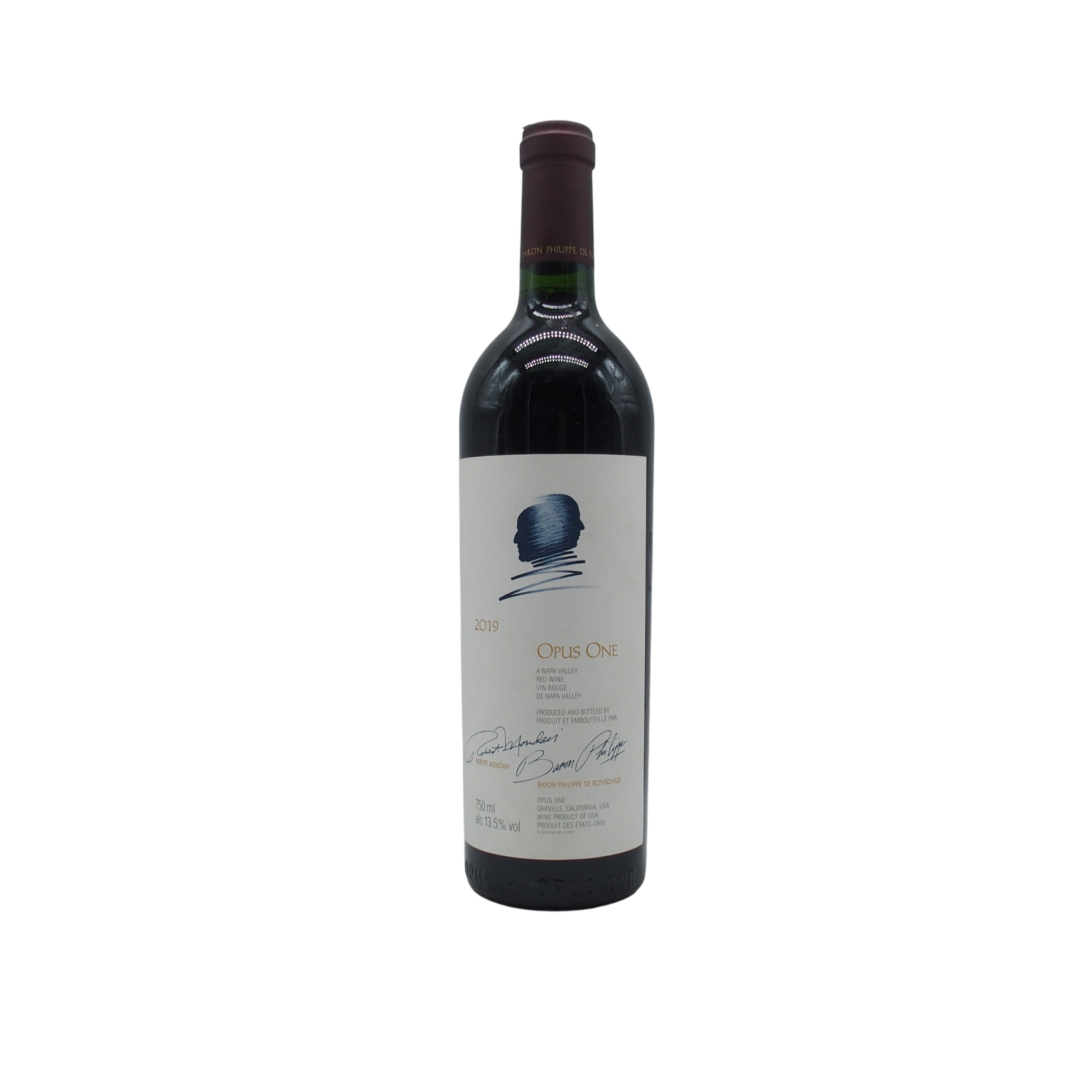 Opus One 2019 - Mondavi Rothschild