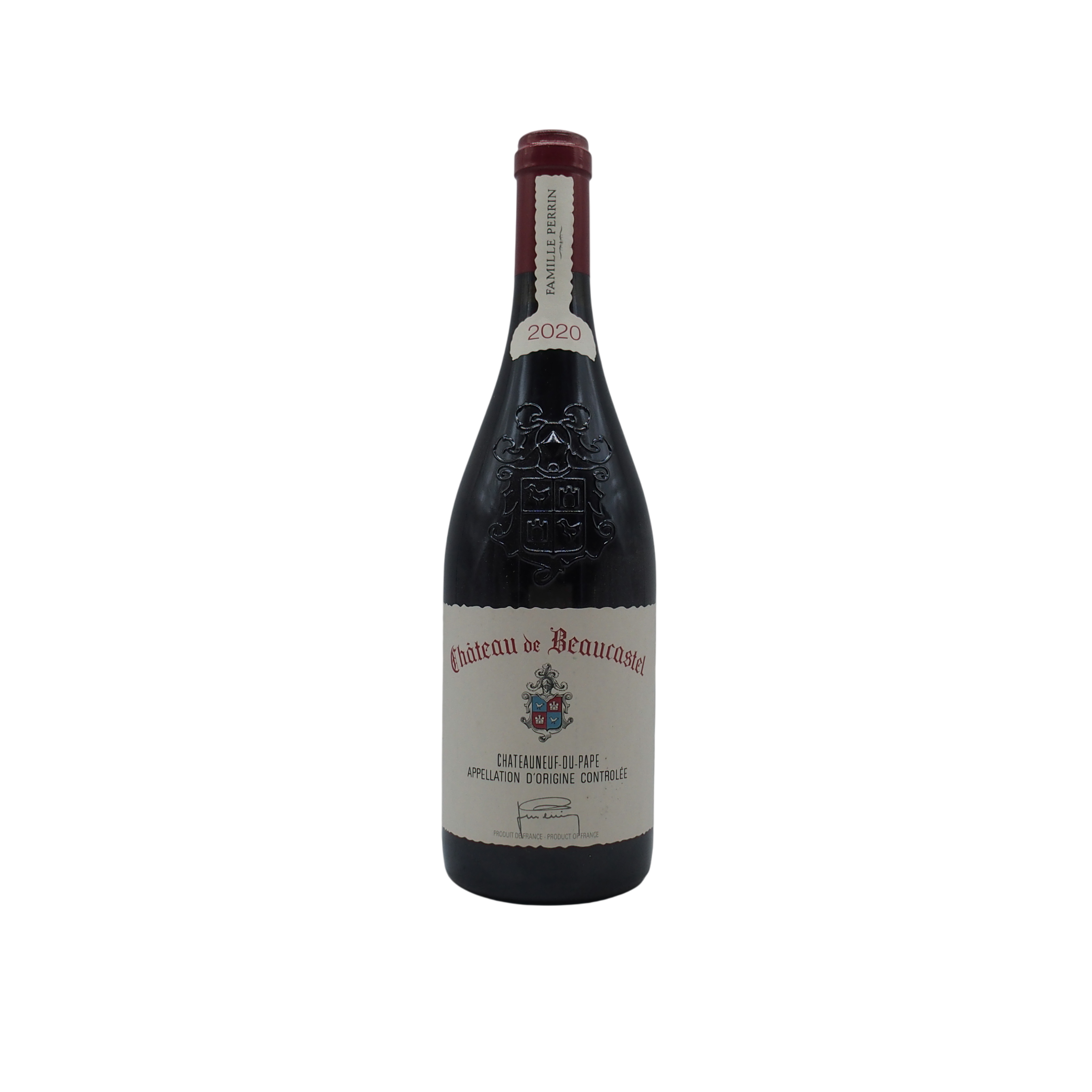 Château de Beaucastel 2020 - Châteauneuf-du-Pape