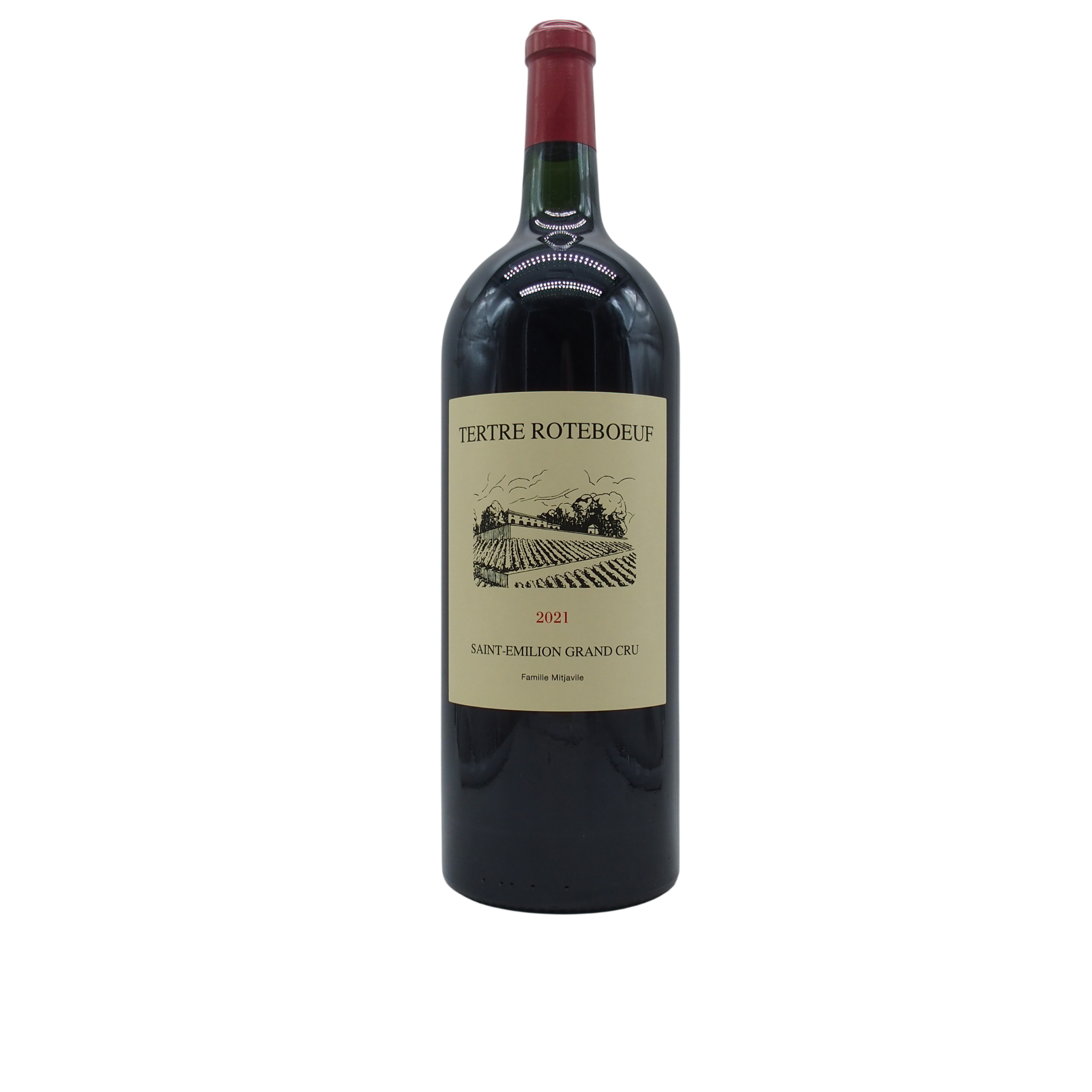 Magnum Château Tertre Roteboeuf 2021