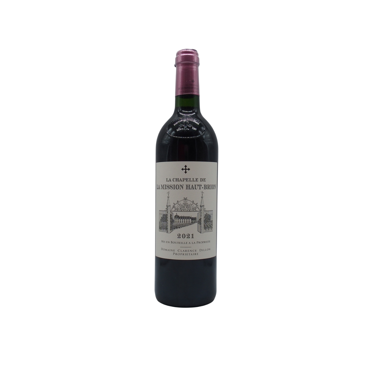 La Chapelle de La Mission Haut-Brion 2021