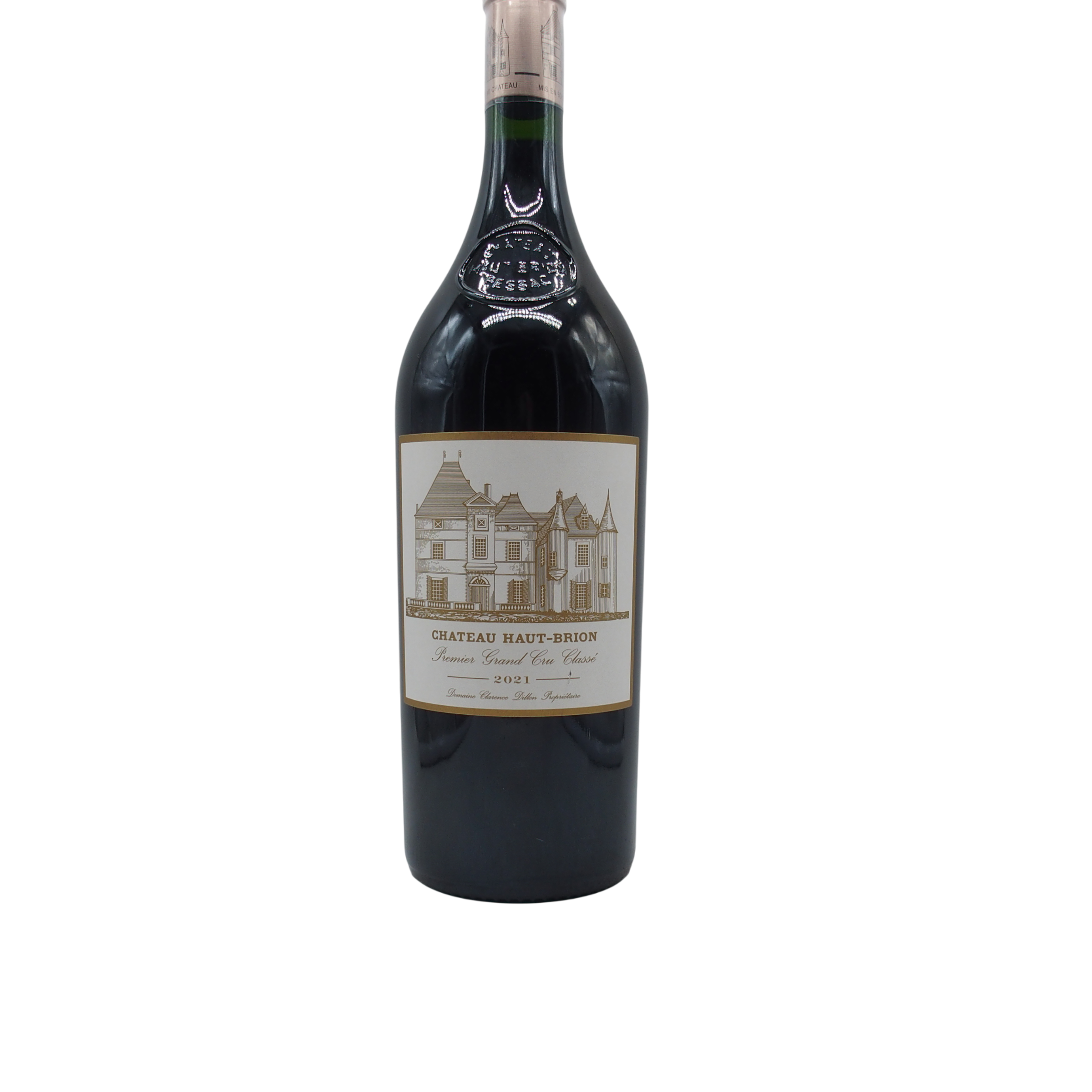 Magnum Château Haut-Brion 2021