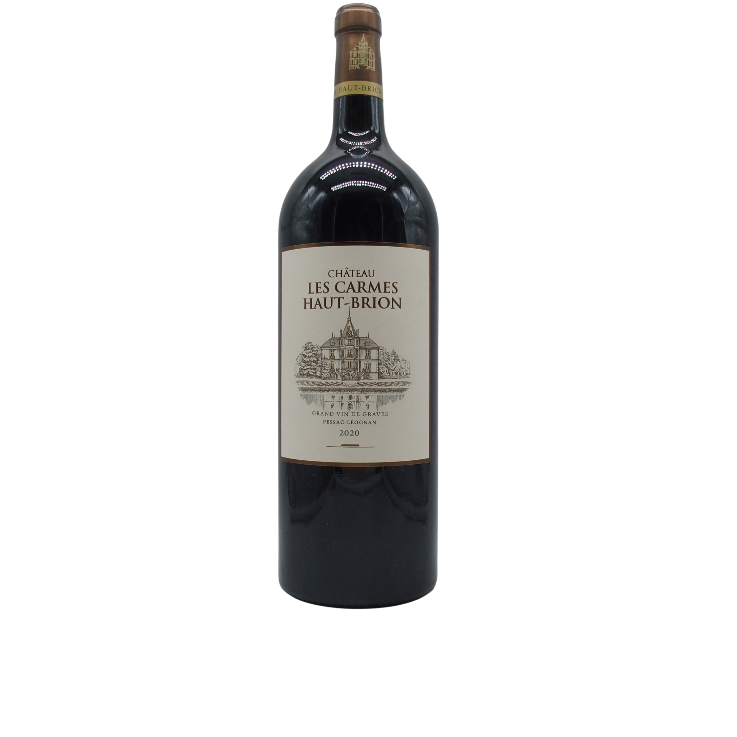 Magnum Château Les Carmes Haut-Brion 2020