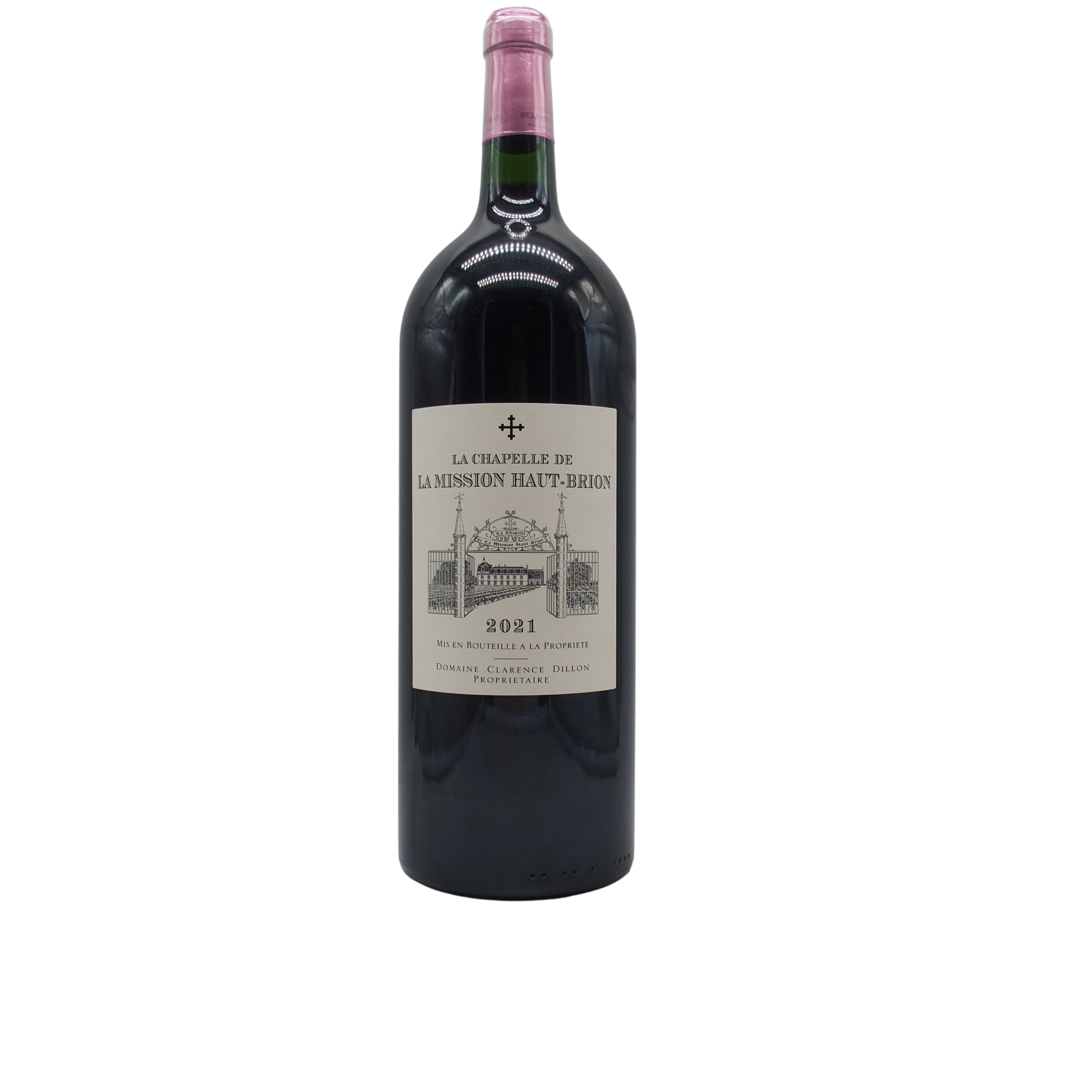 Magnum La Chapelle de La Mission Haut-Brion 2021