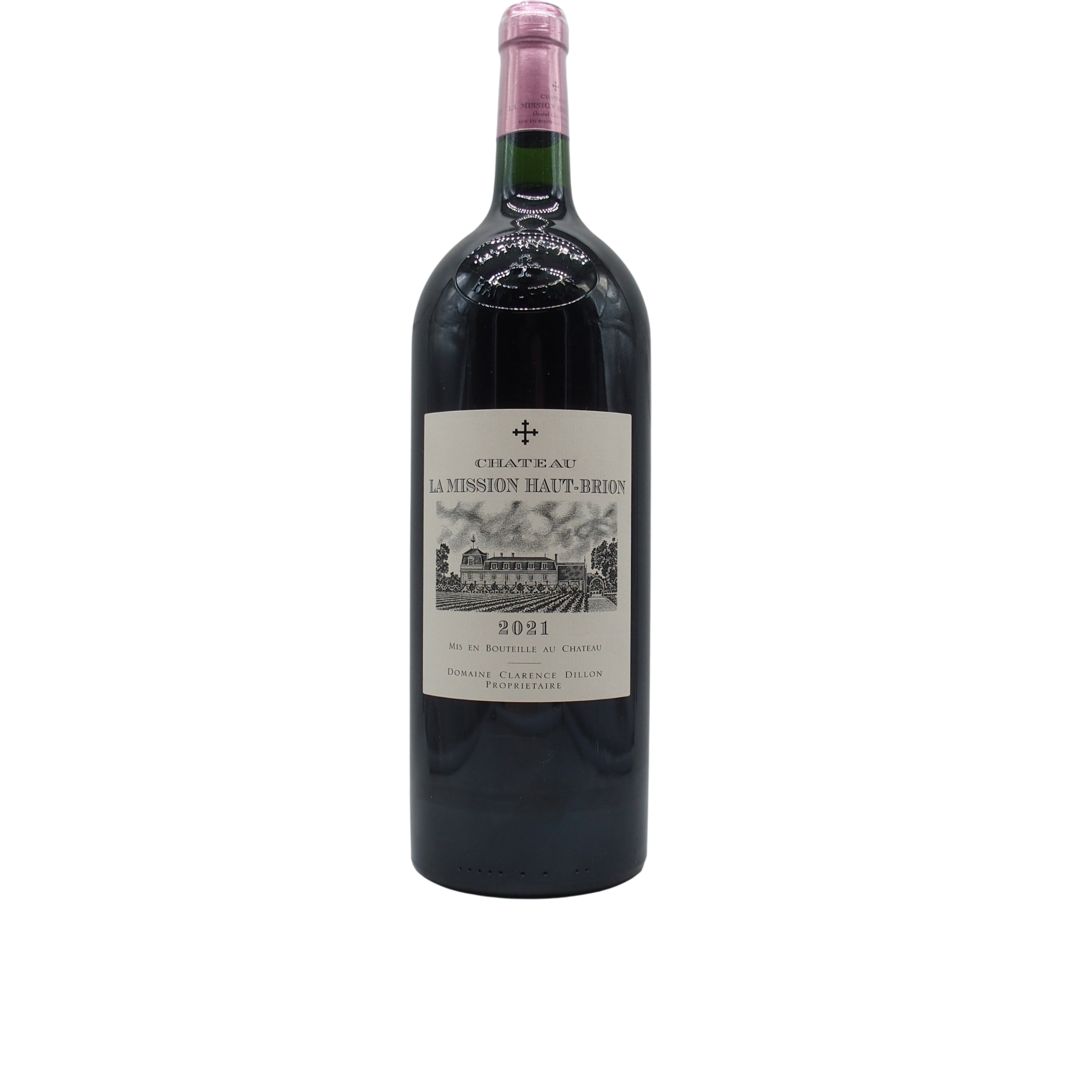 Magnum Château La Mission Haut-Brion 2021