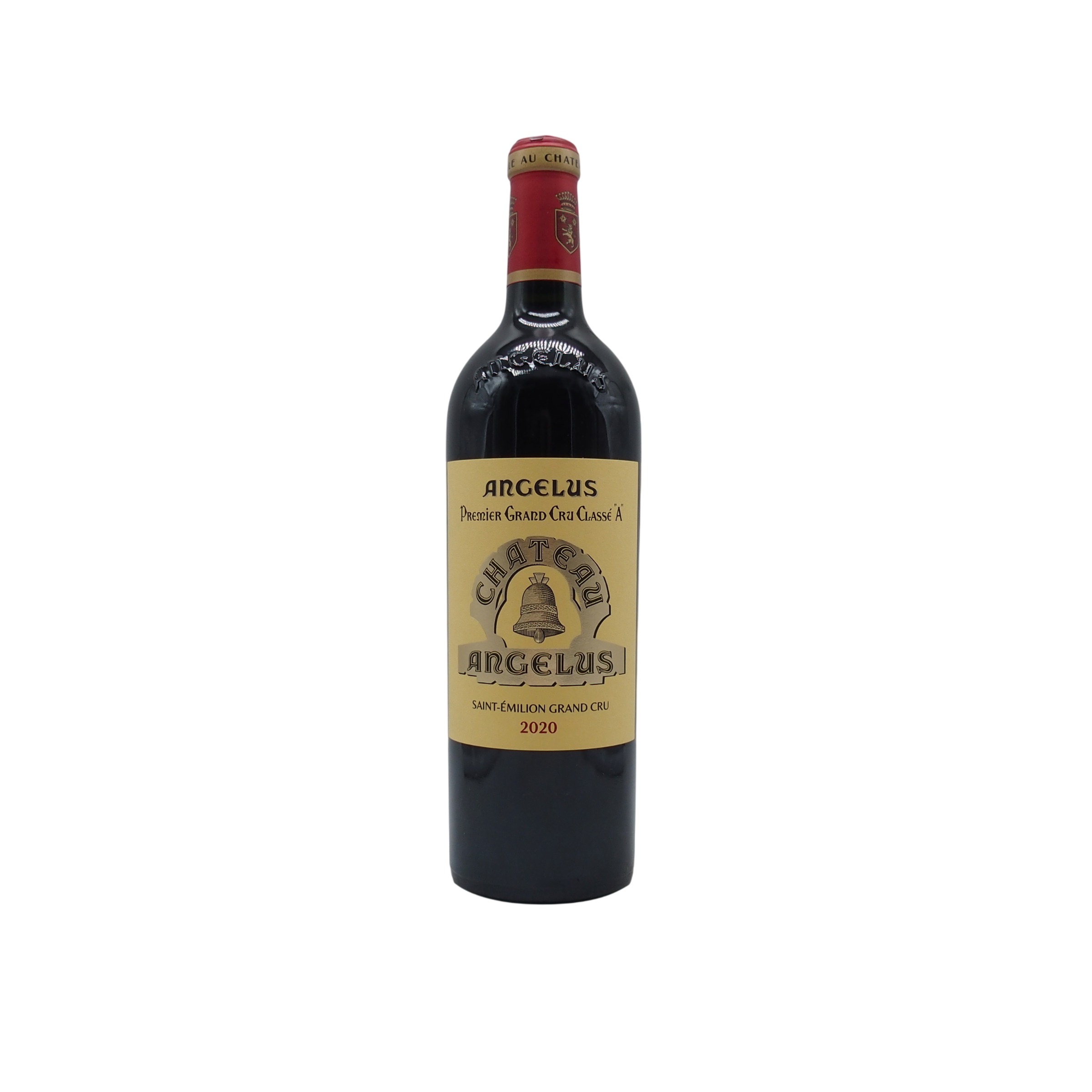 Château Angélus 2020