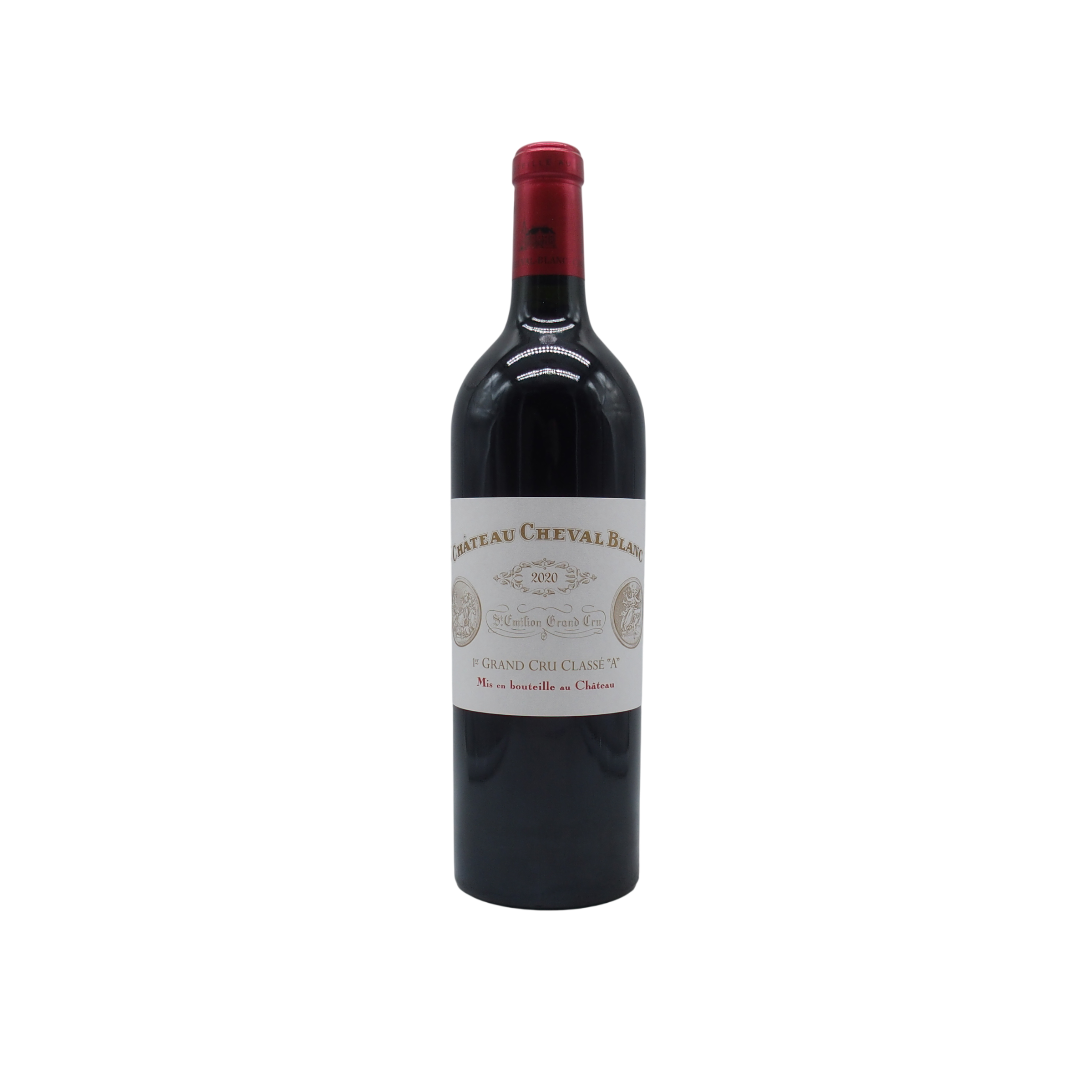 Château Cheval Blanc 2020