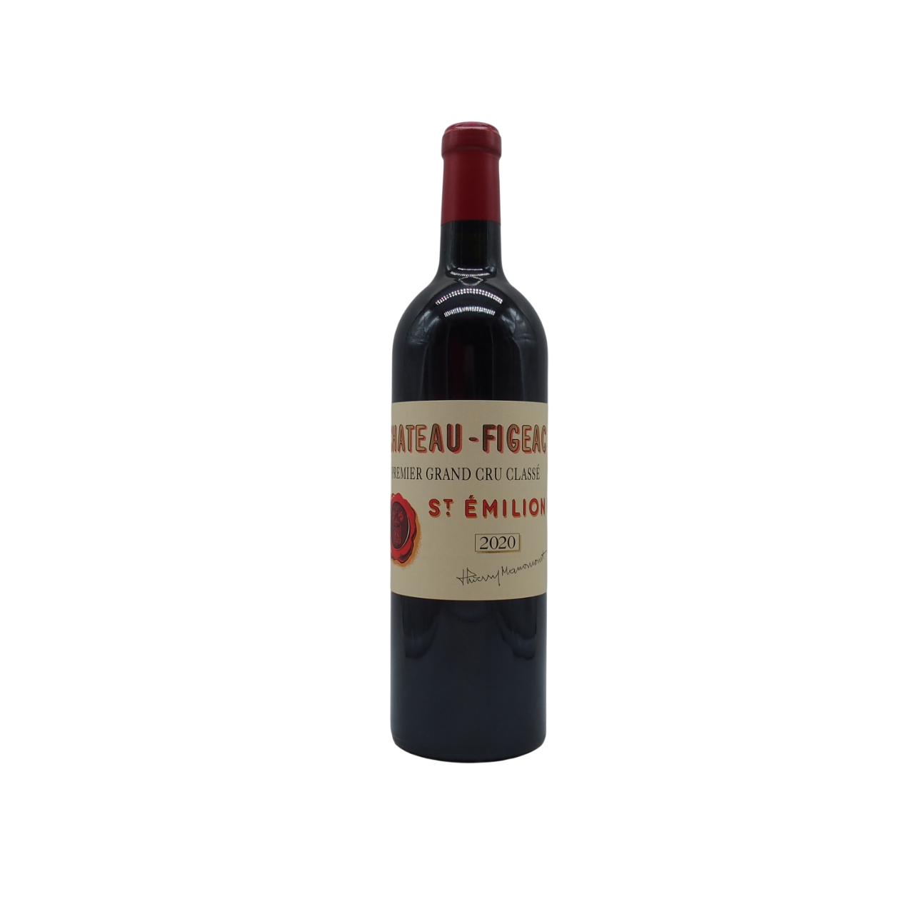Château Figeac 2020