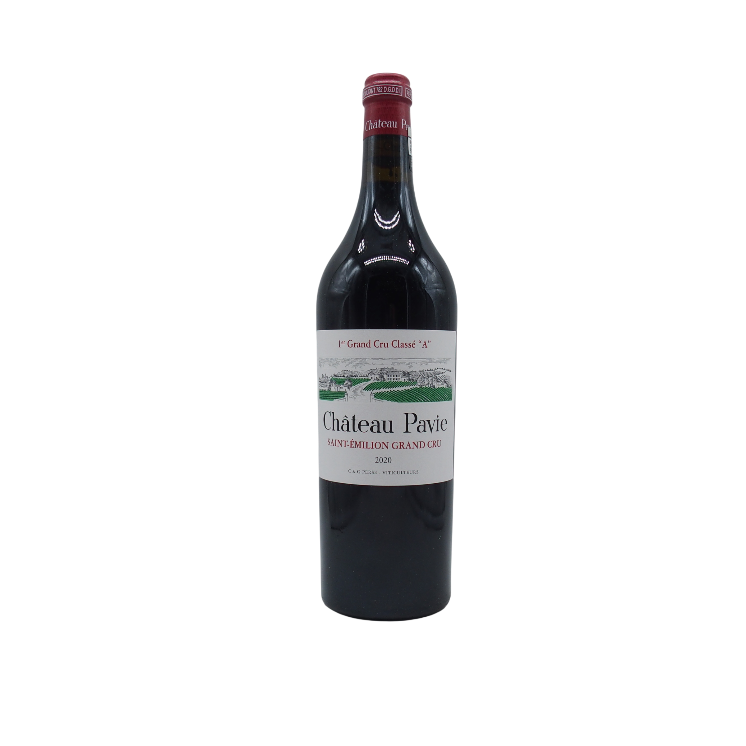 Château Pavie 2020
