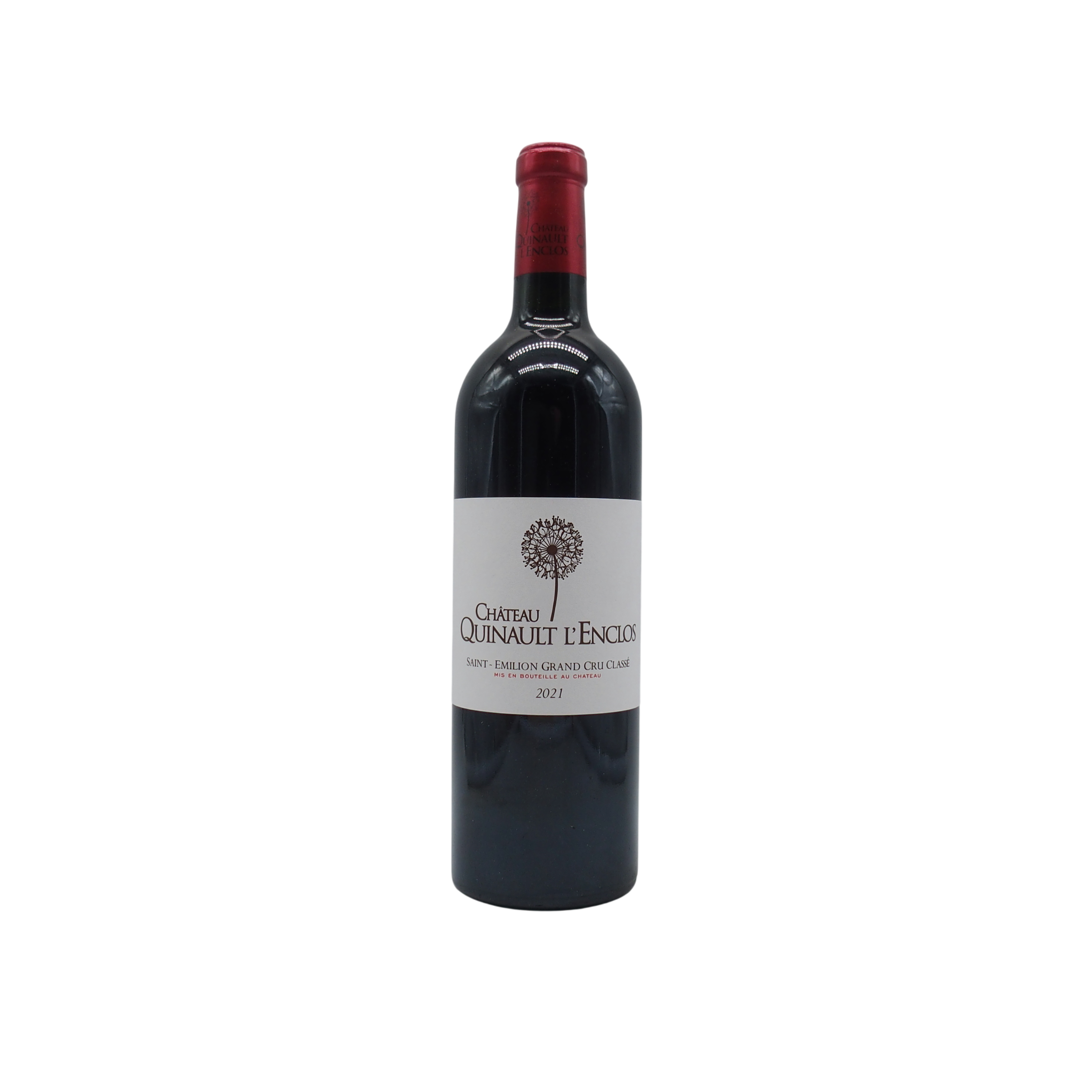 Château Quinault L'Enclos 2021