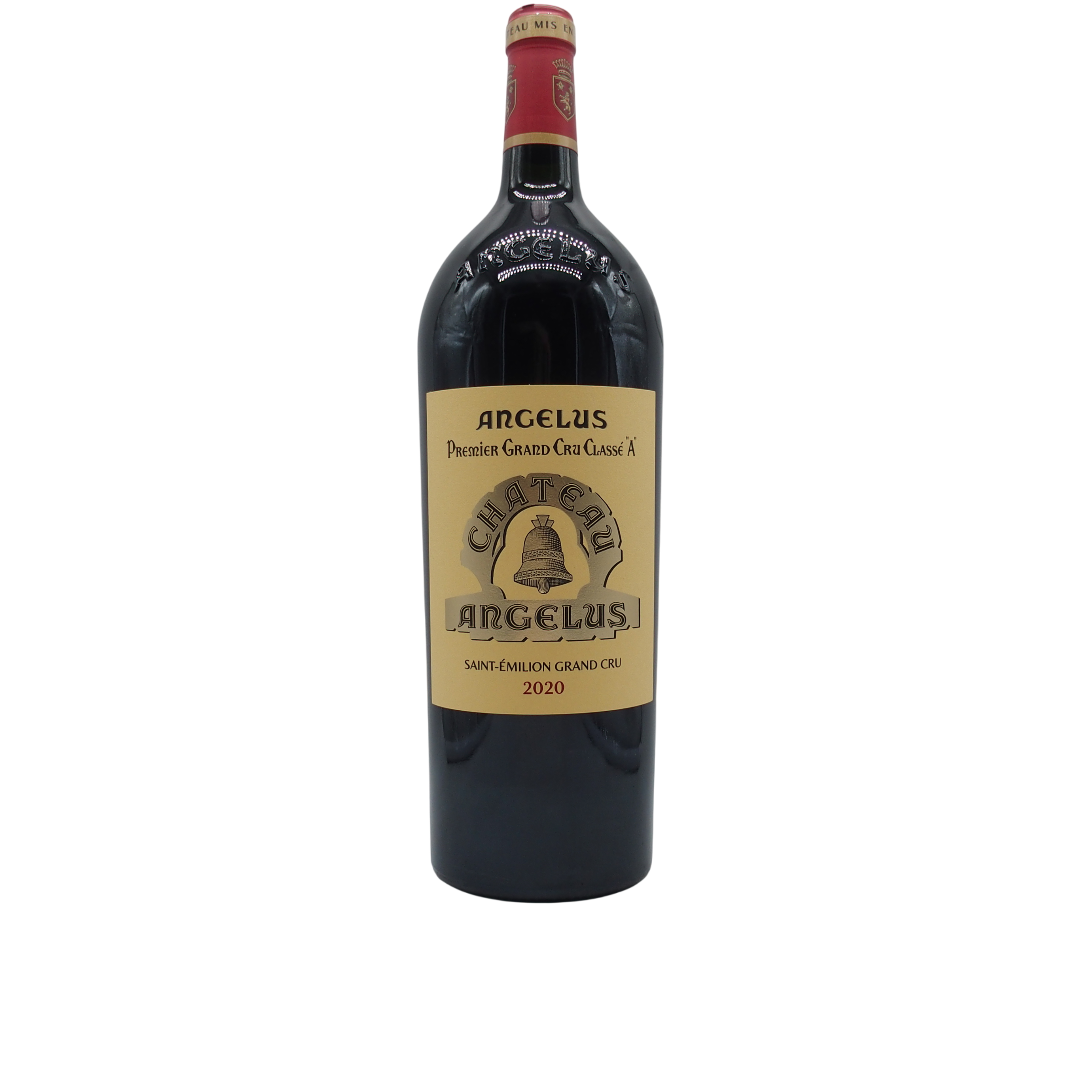 Magnum Château Angélus 2020