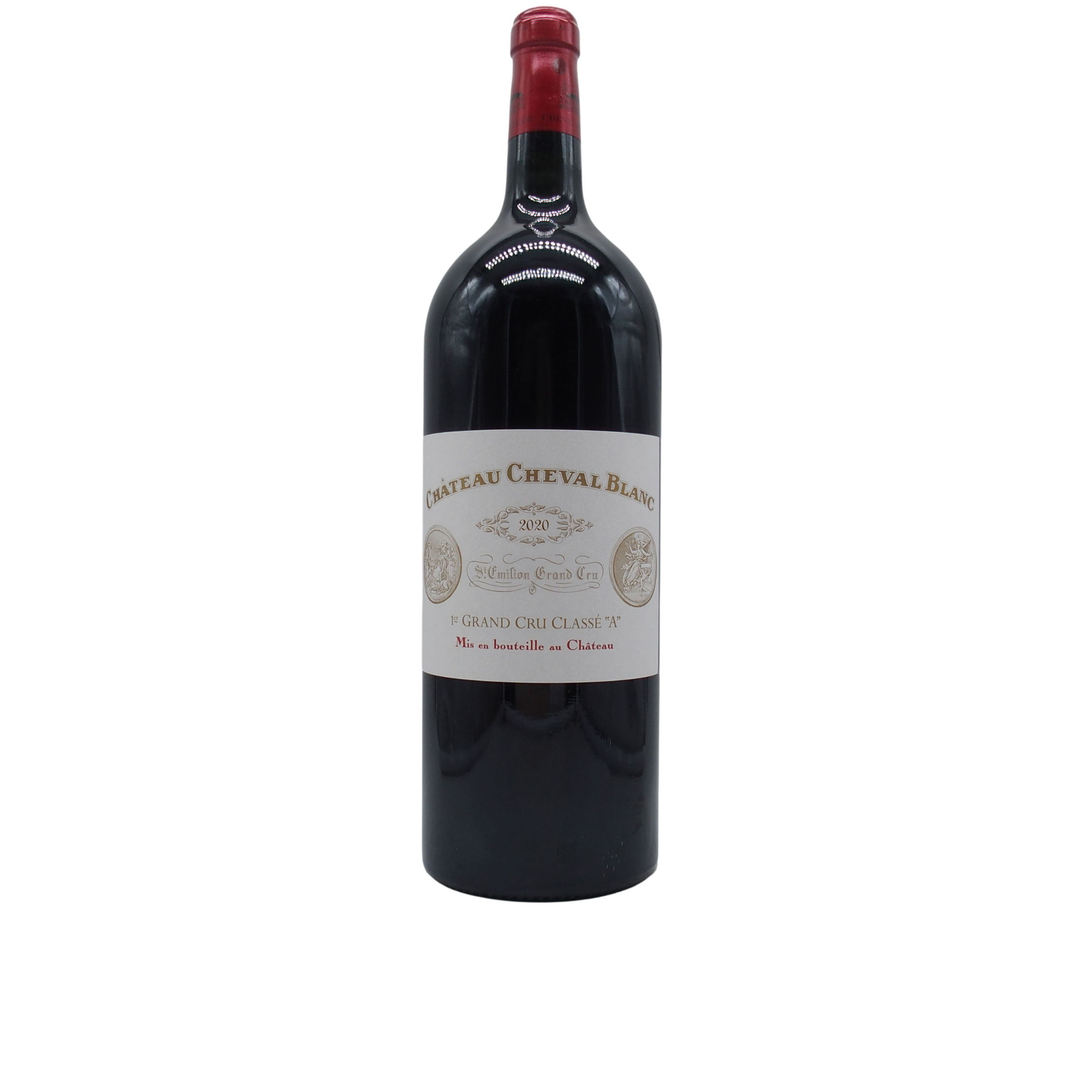 Magnum Château Cheval Blanc 2020
