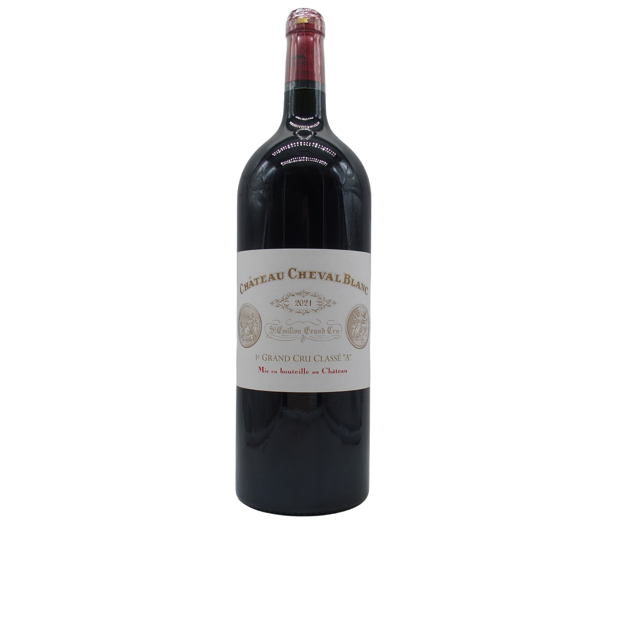 Magnum Château Cheval Blanc 2021