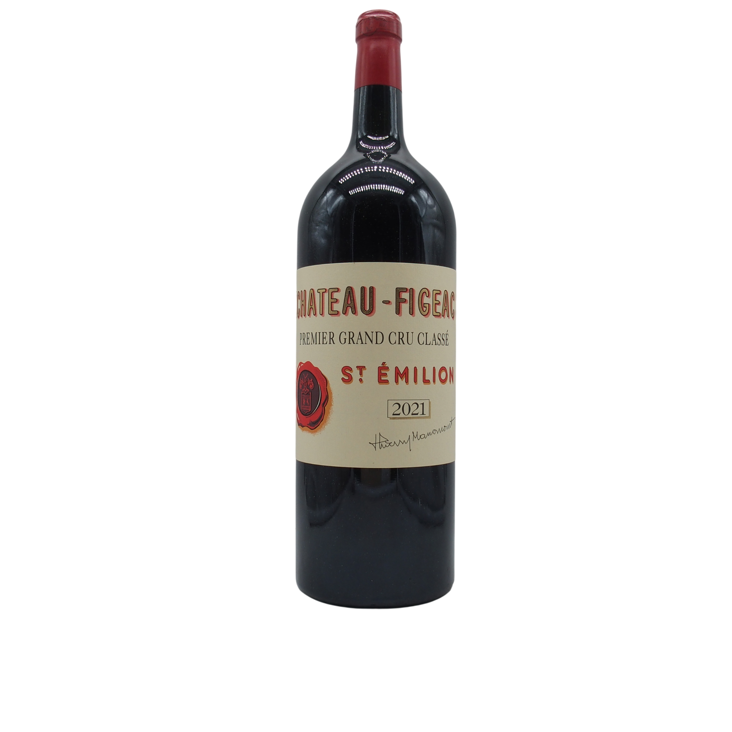 Magnum Château Figeac 2021