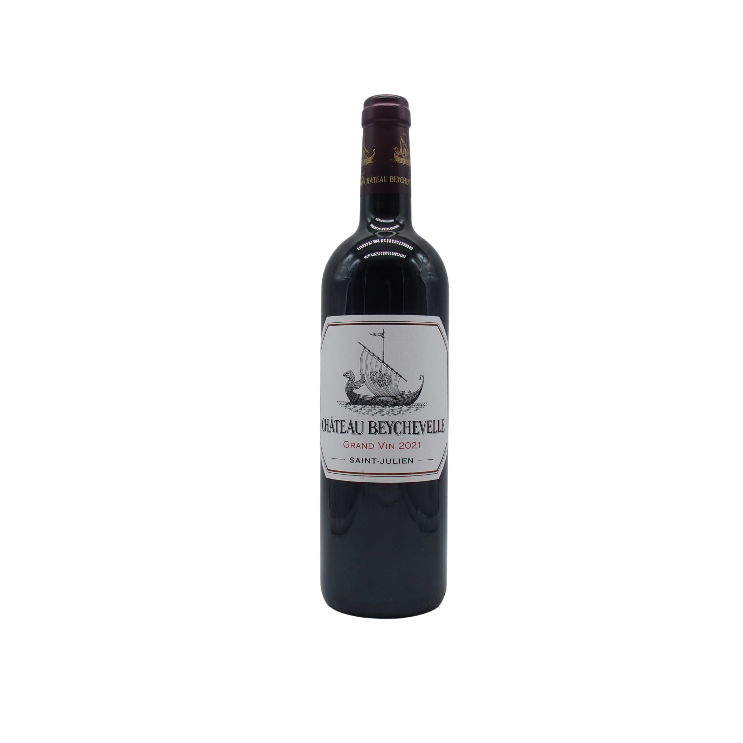 Château Beychevelle 2021