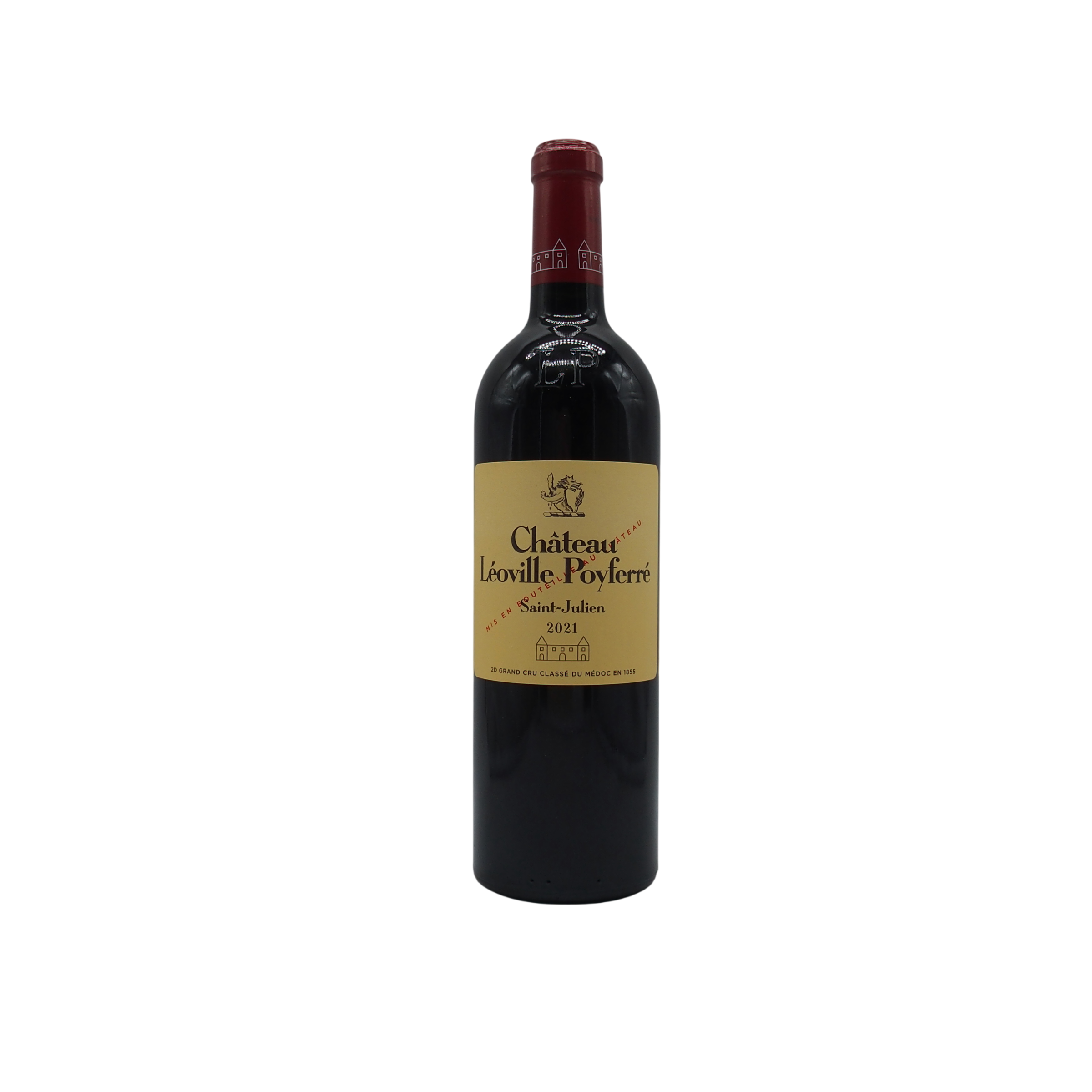 Château Léoville Poyferré 2021