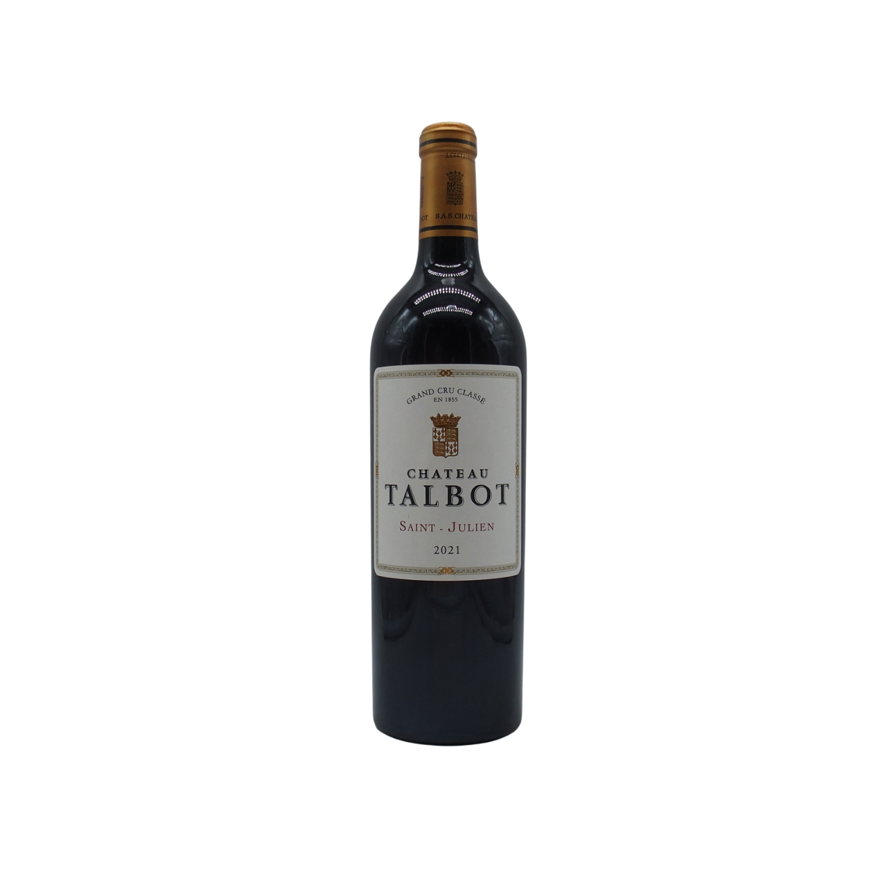 Château Talbot 2021