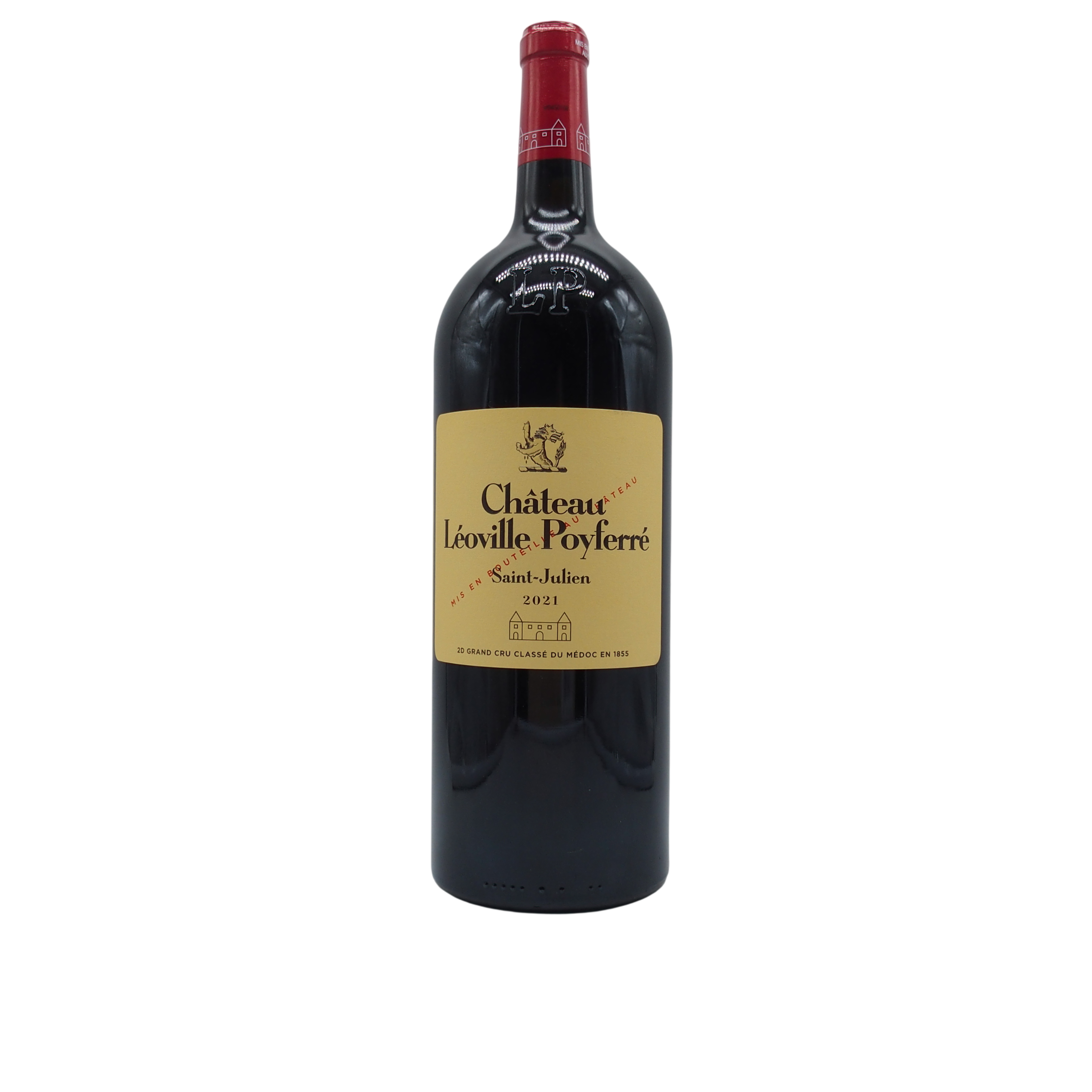 Magnum Château Léoville Poyferré 2021