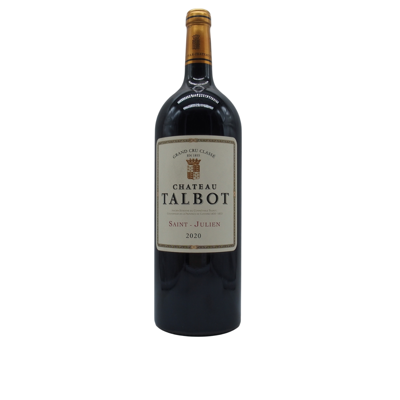 Magnum Château Talbot 2020
