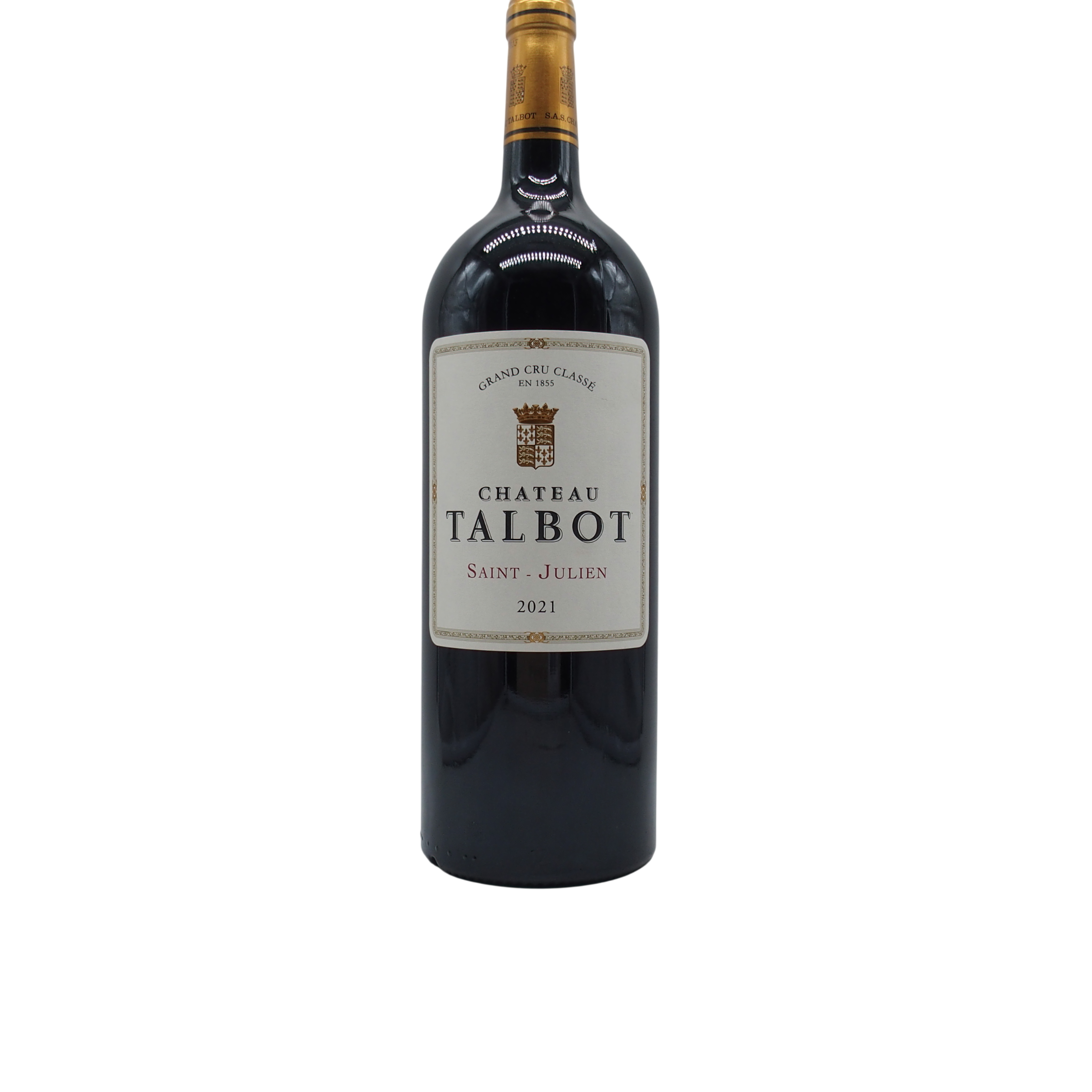 Magnum Château Talbot 2021
