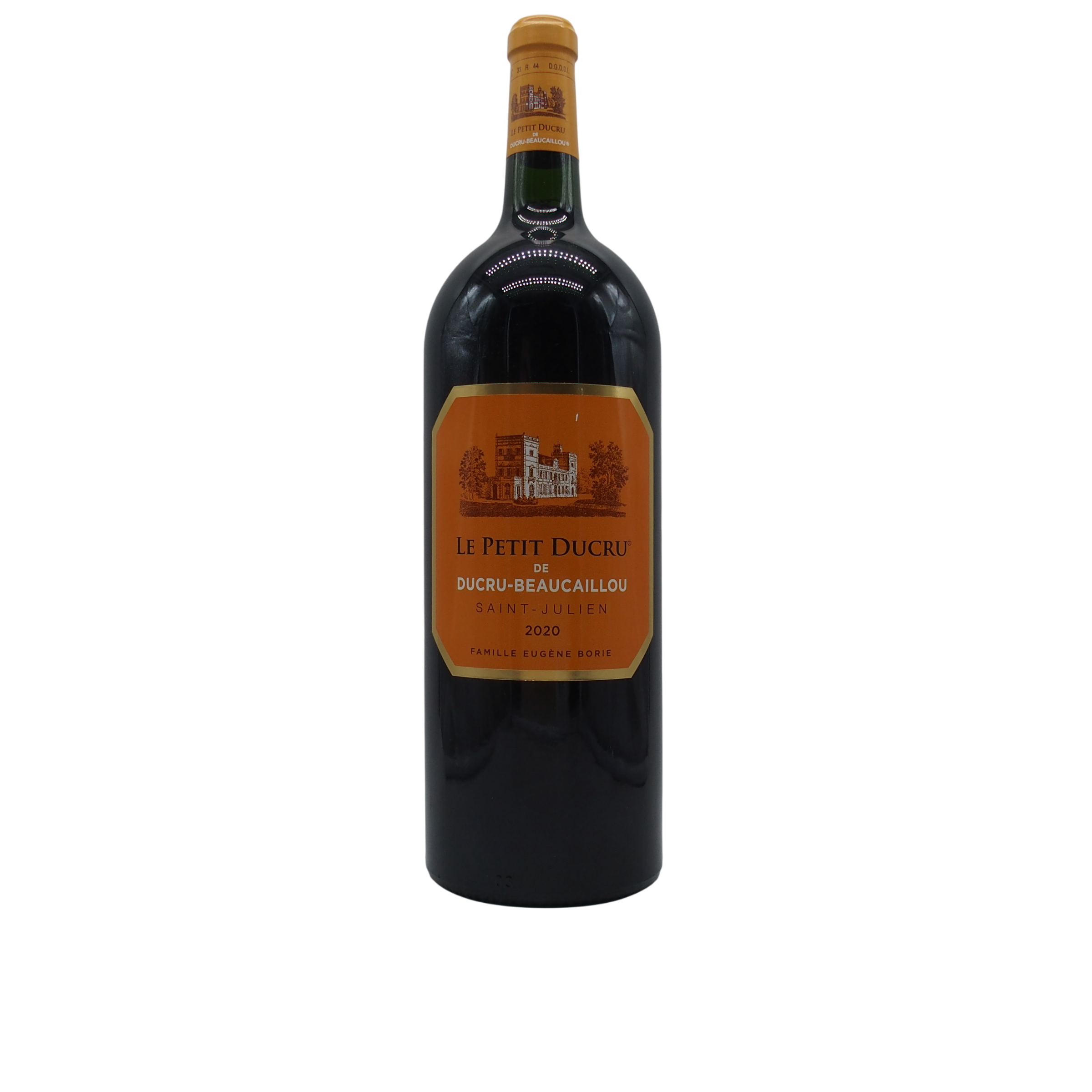 Magnum Le Petit de Ducru-Beaucaillou 2020