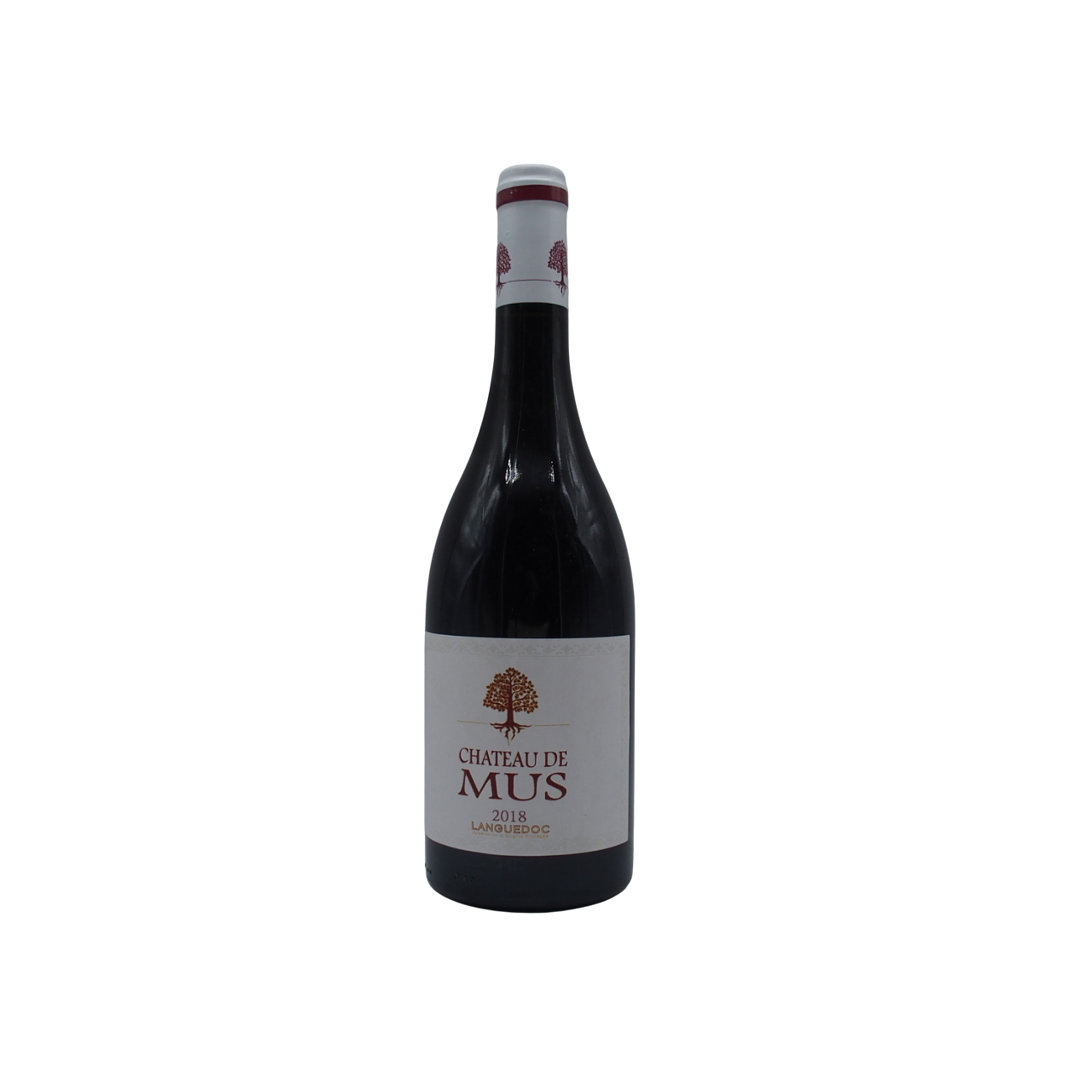 Languedoc « Le Trésor » 2018 Château de Mus