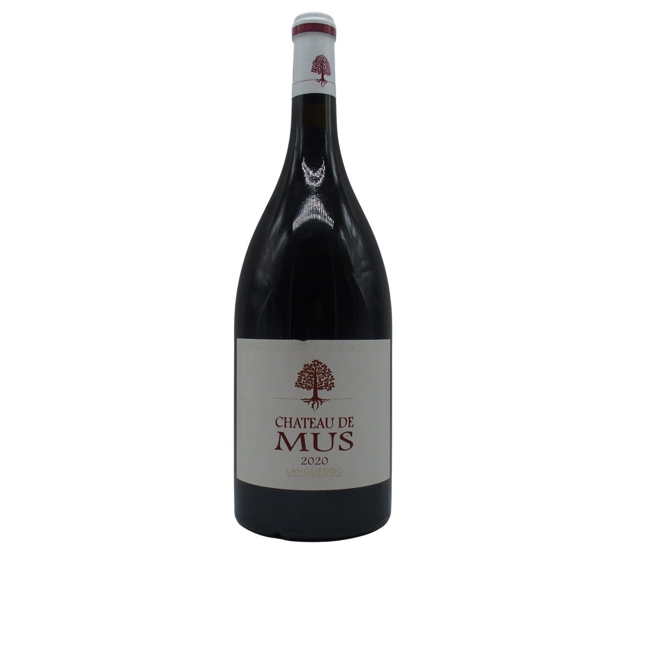 Magnum Languedoc « Le Trésor » 2020 Château de Mus