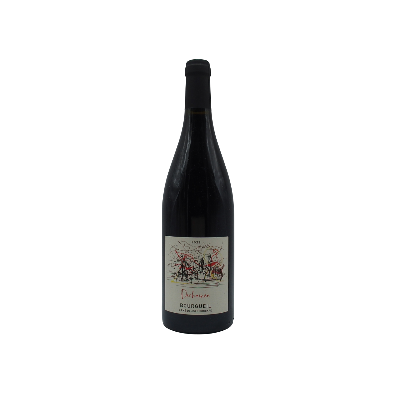 Bourgueil « Cuvée Déchainée » 2023