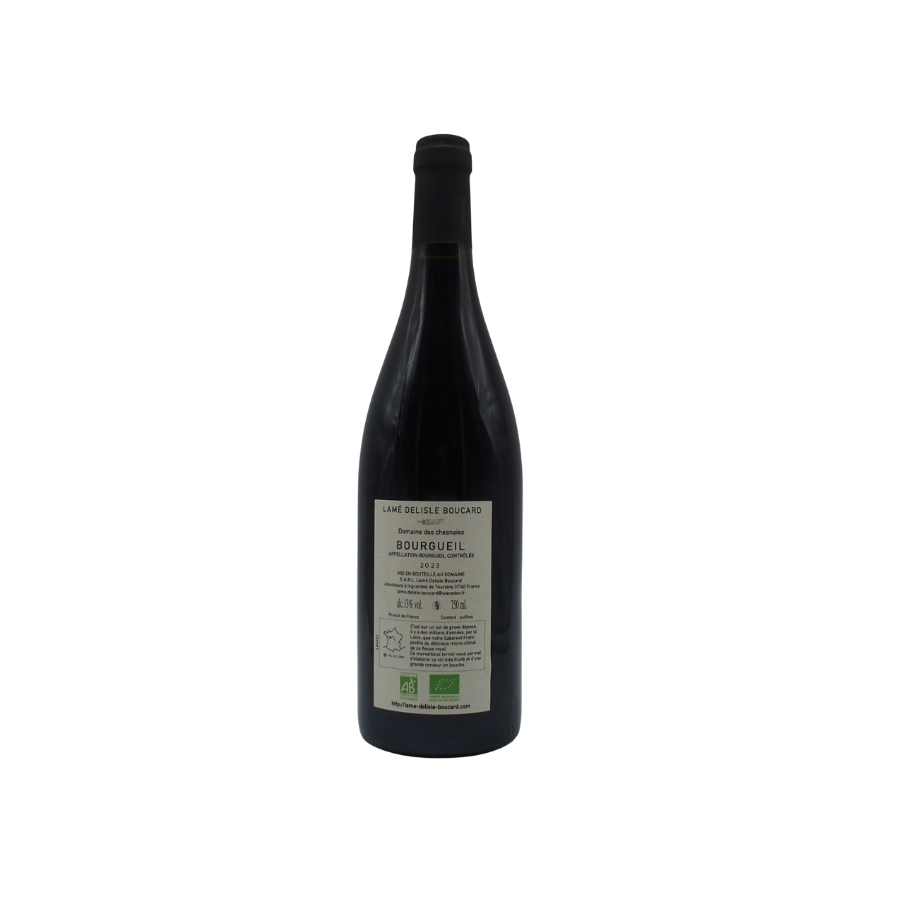 Bourgueil « Cuvée Déchainée » 2023