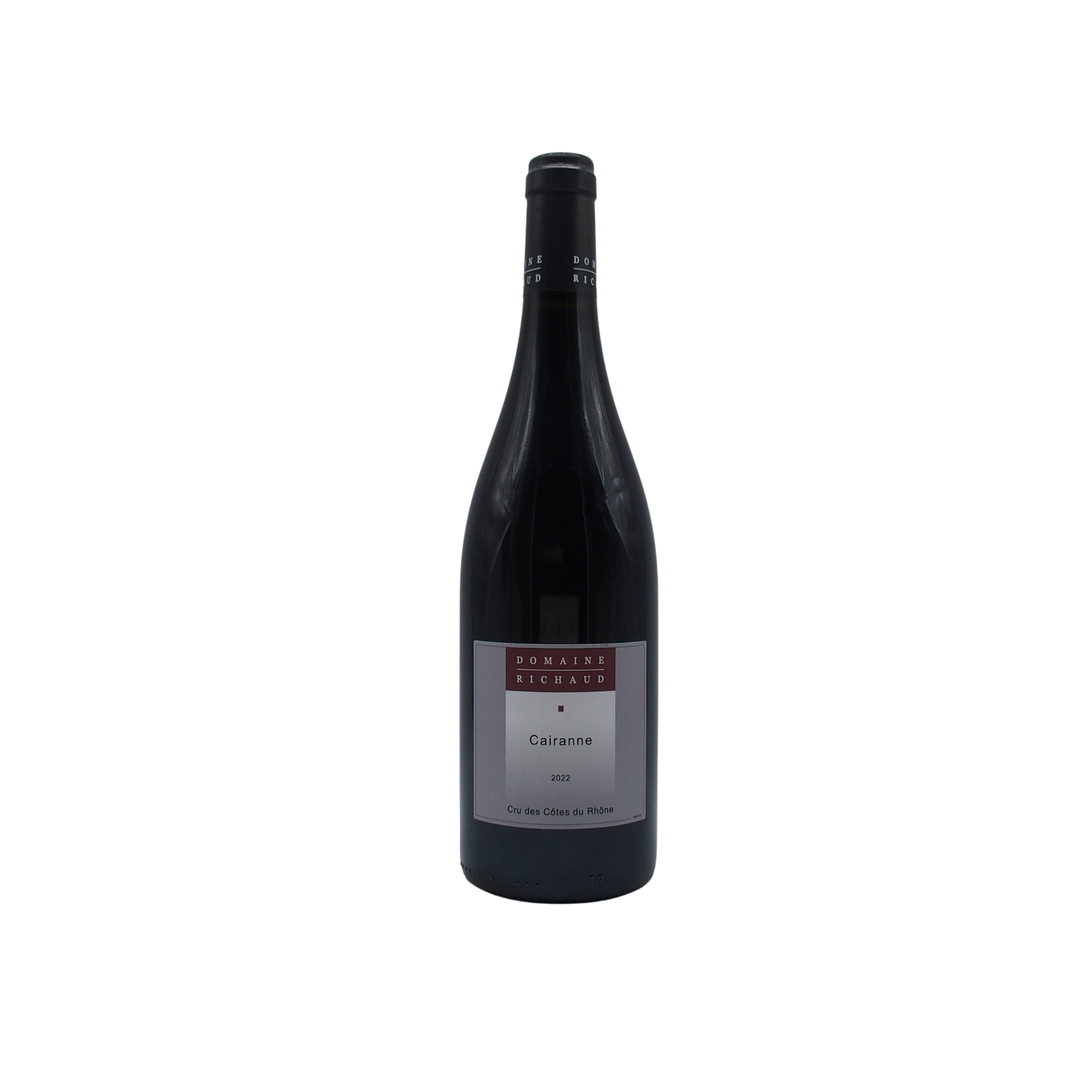 Cairanne Rouge 2022