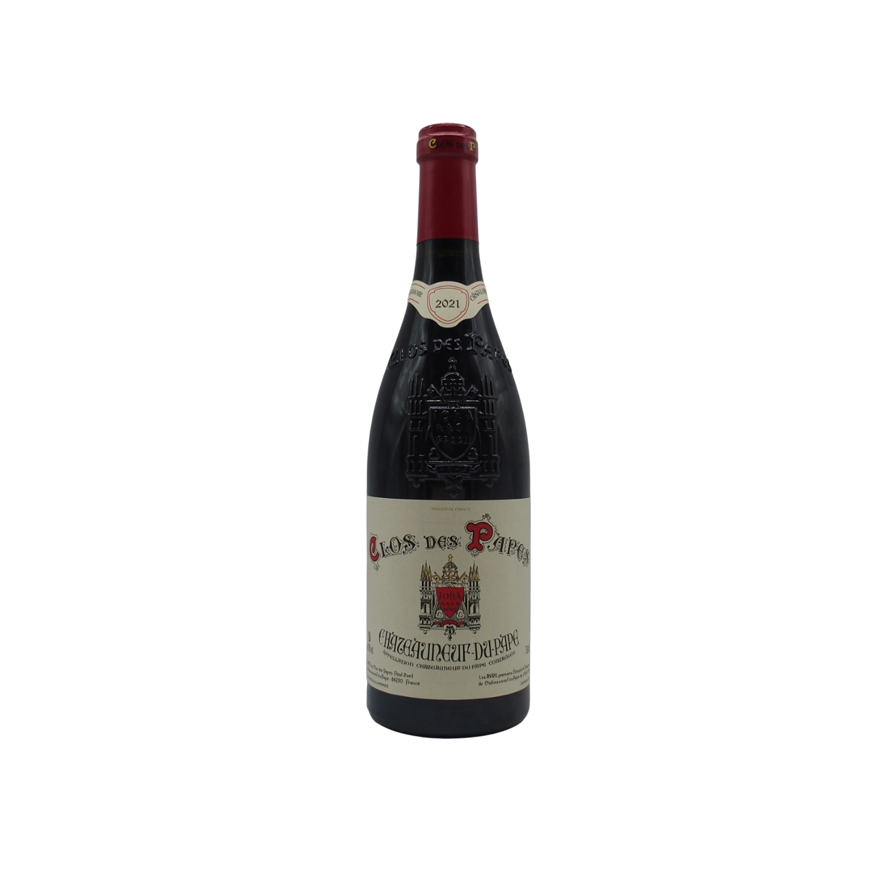 Châteauneuf-du-Pape « Clos des Papes » 2021