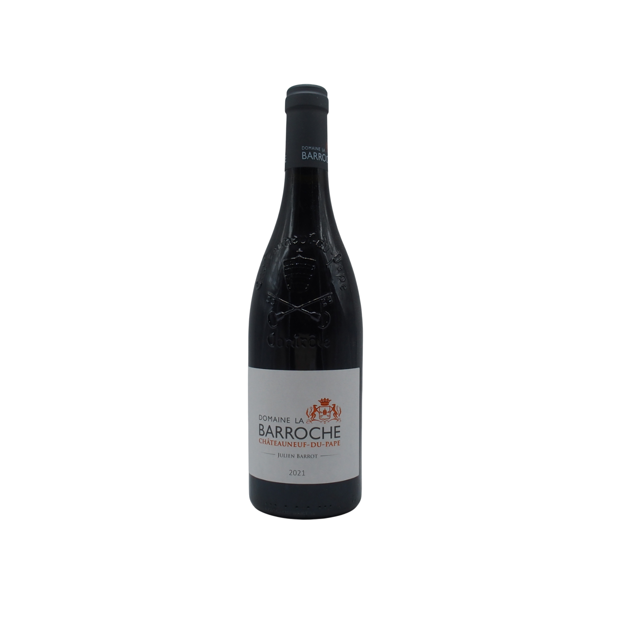 Châteauneuf-du-Pape « Julien Barrot » 2021