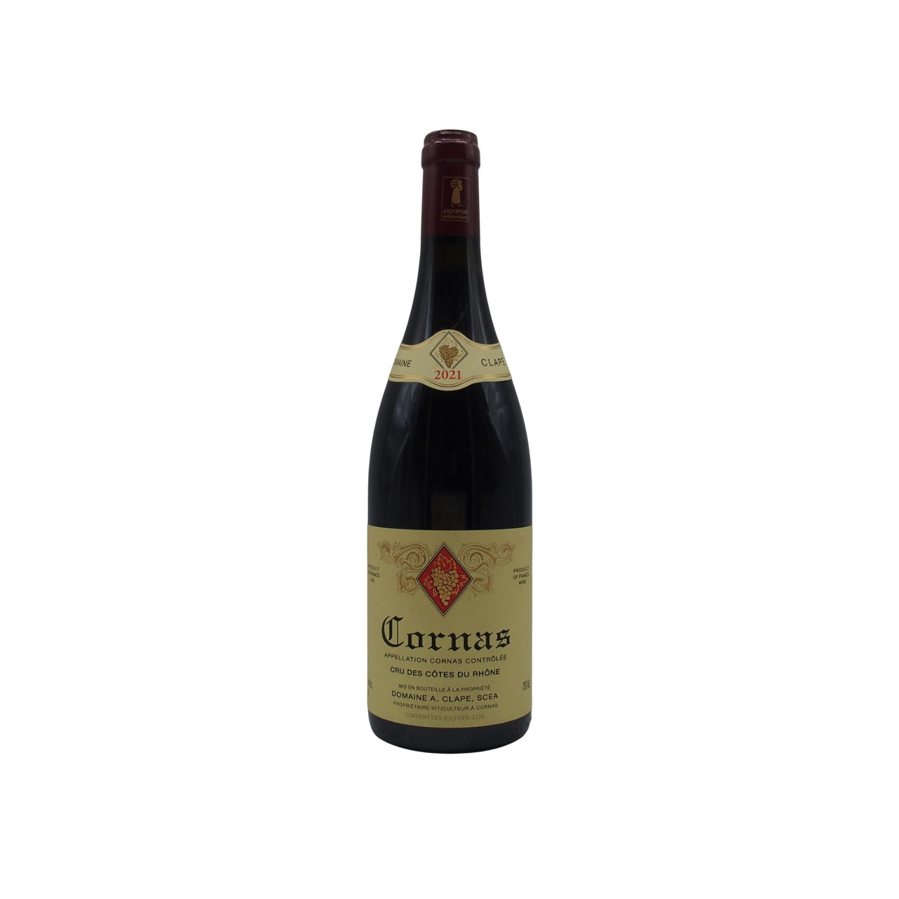 Domaine Auguste Clape - Cornas 2021